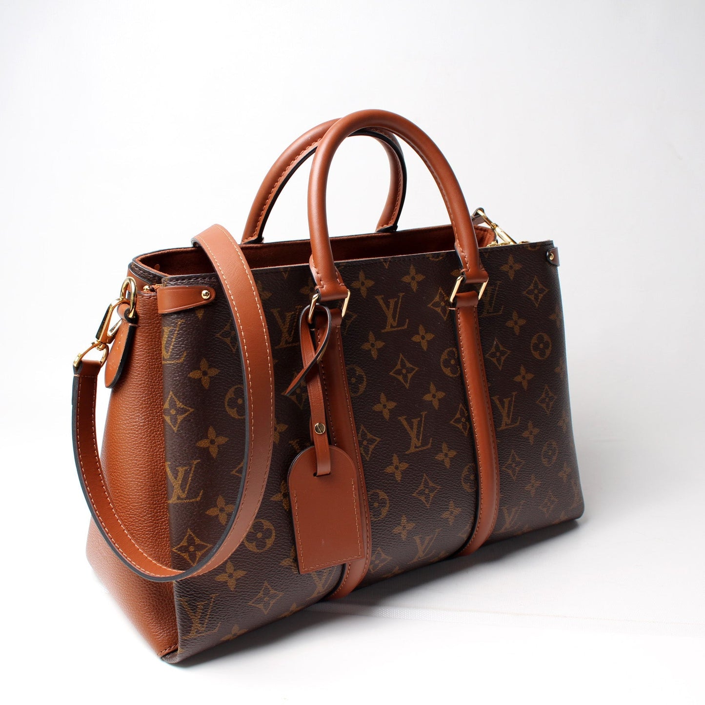 Louis Vuitton Soufflot MM Monogram