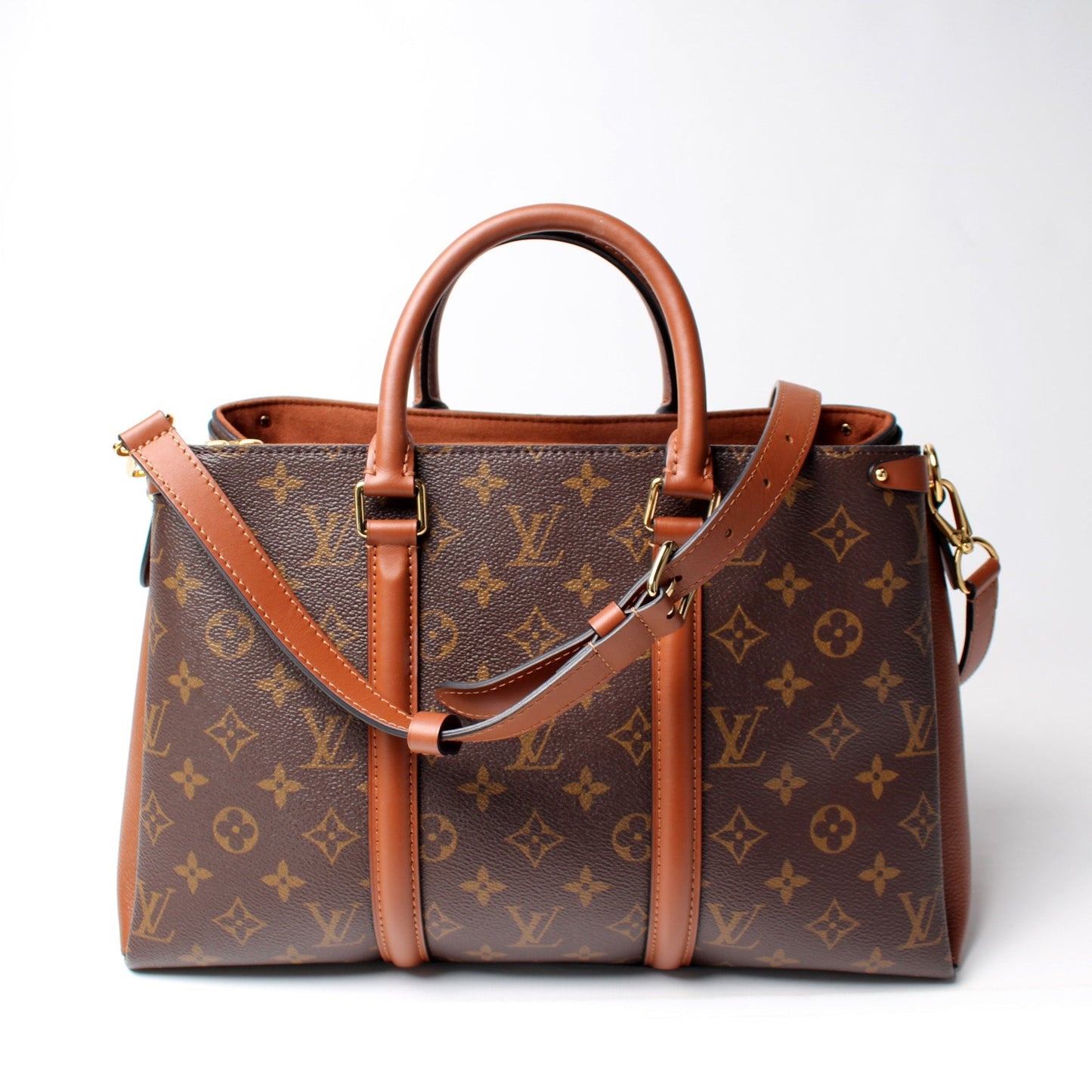 Louis Vuitton Soufflot MM Monogram