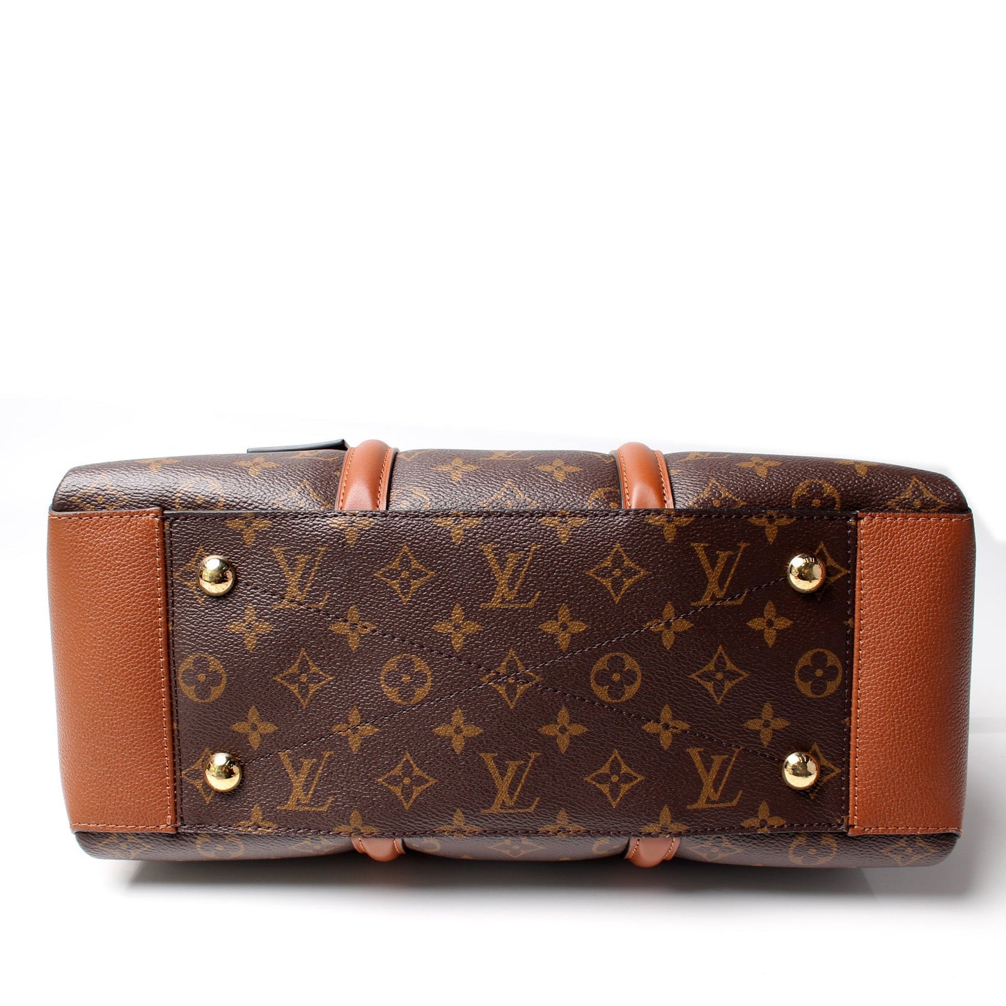Louis Vuitton Soufflot MM Monogram