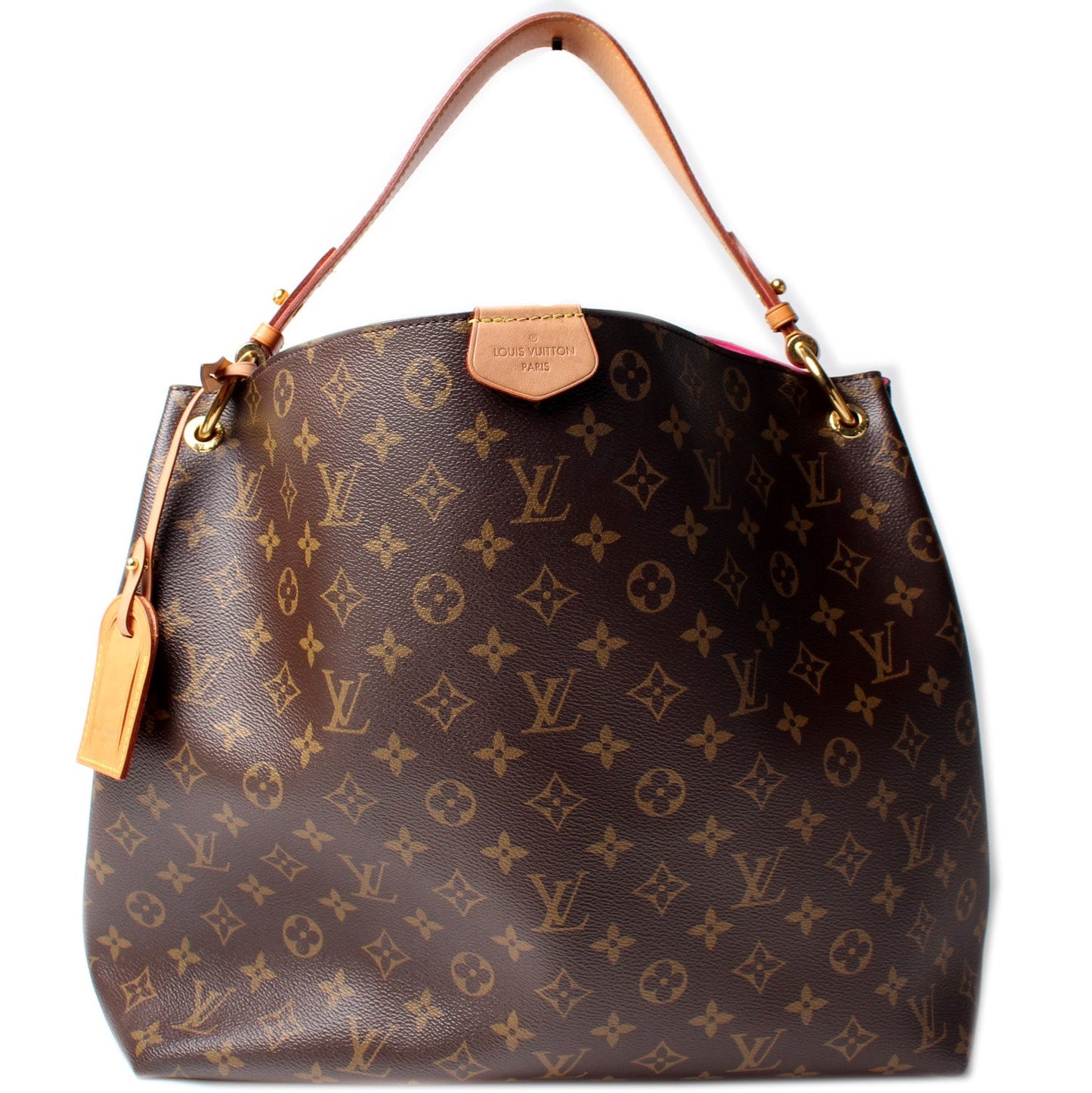 Louis Vuitton Graceful MM Monogram