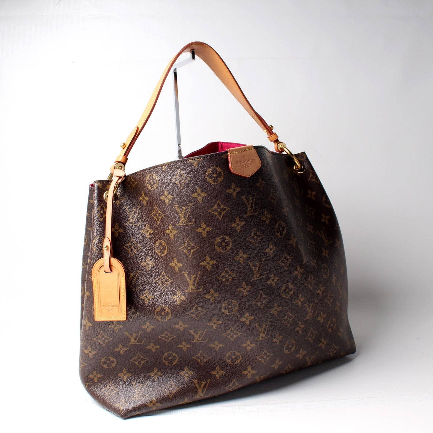 Louis Vuitton Graceful MM Monogram