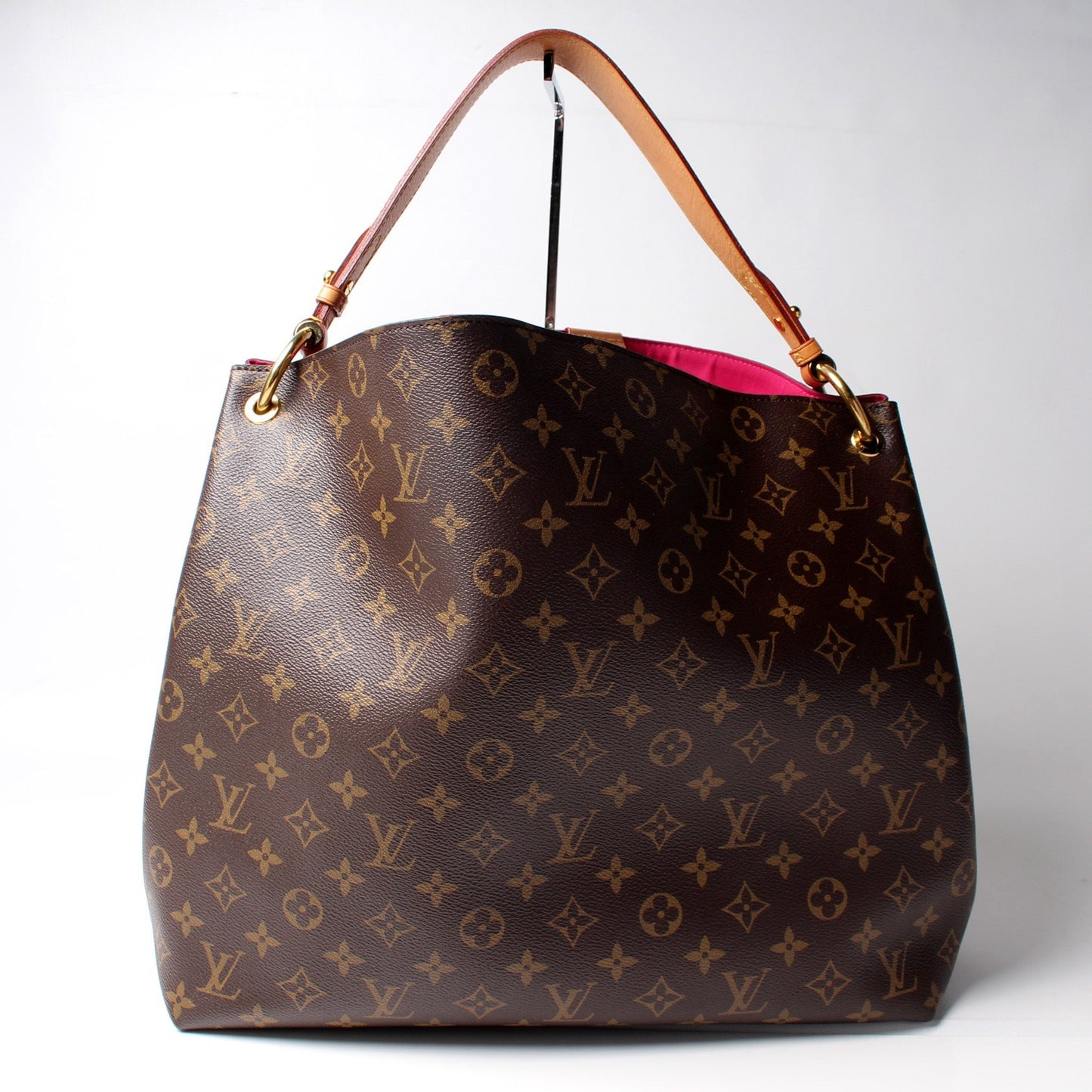Louis Vuitton Graceful MM Monogram