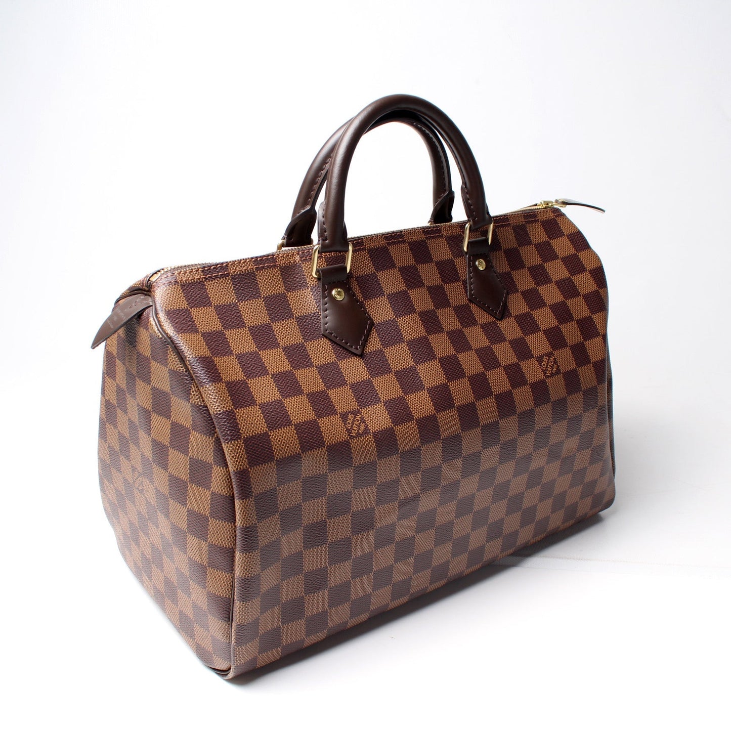 Louis Vuitton Speedy 30 Damier Ebene