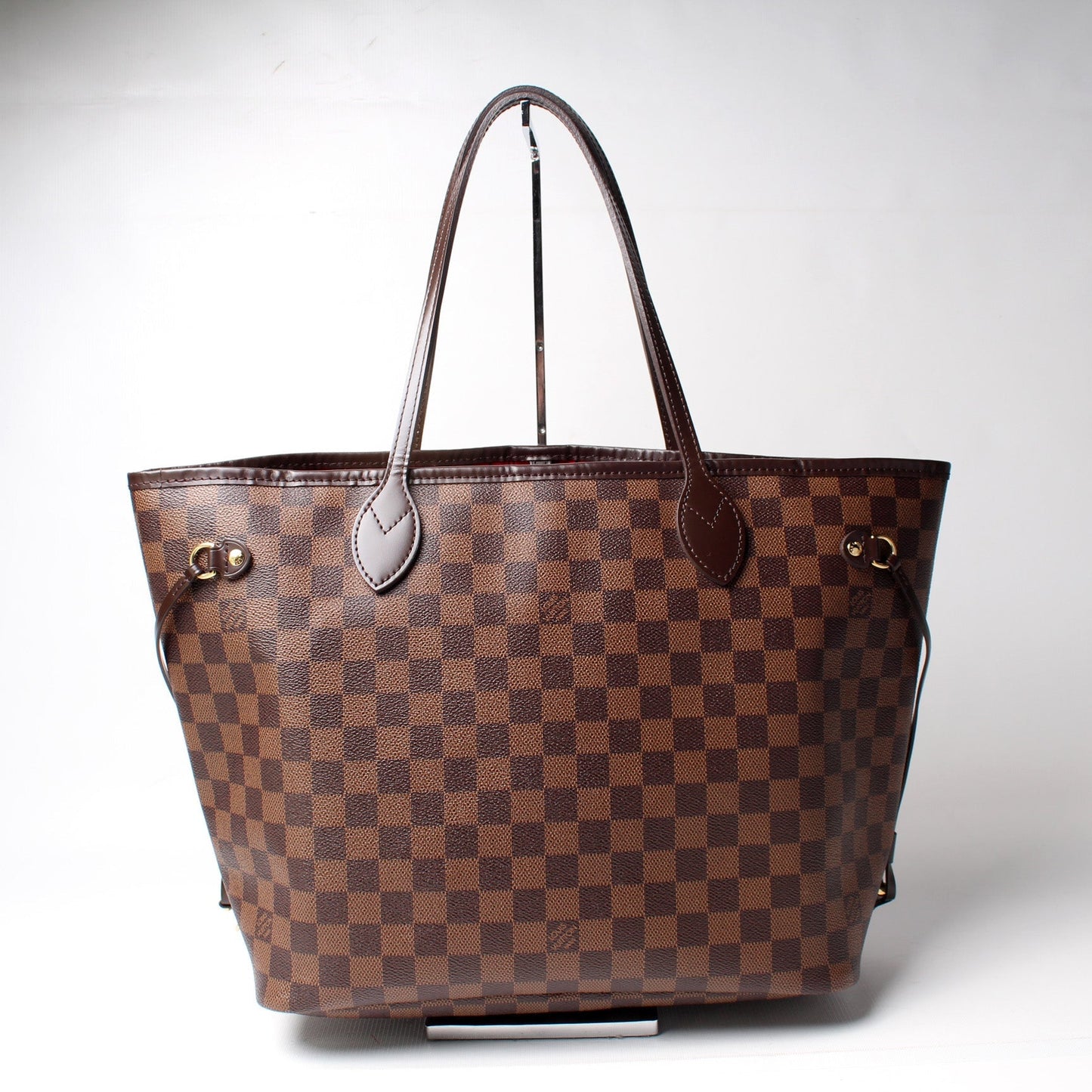 Louis Vuitton Neverfull MM Damier Ebene