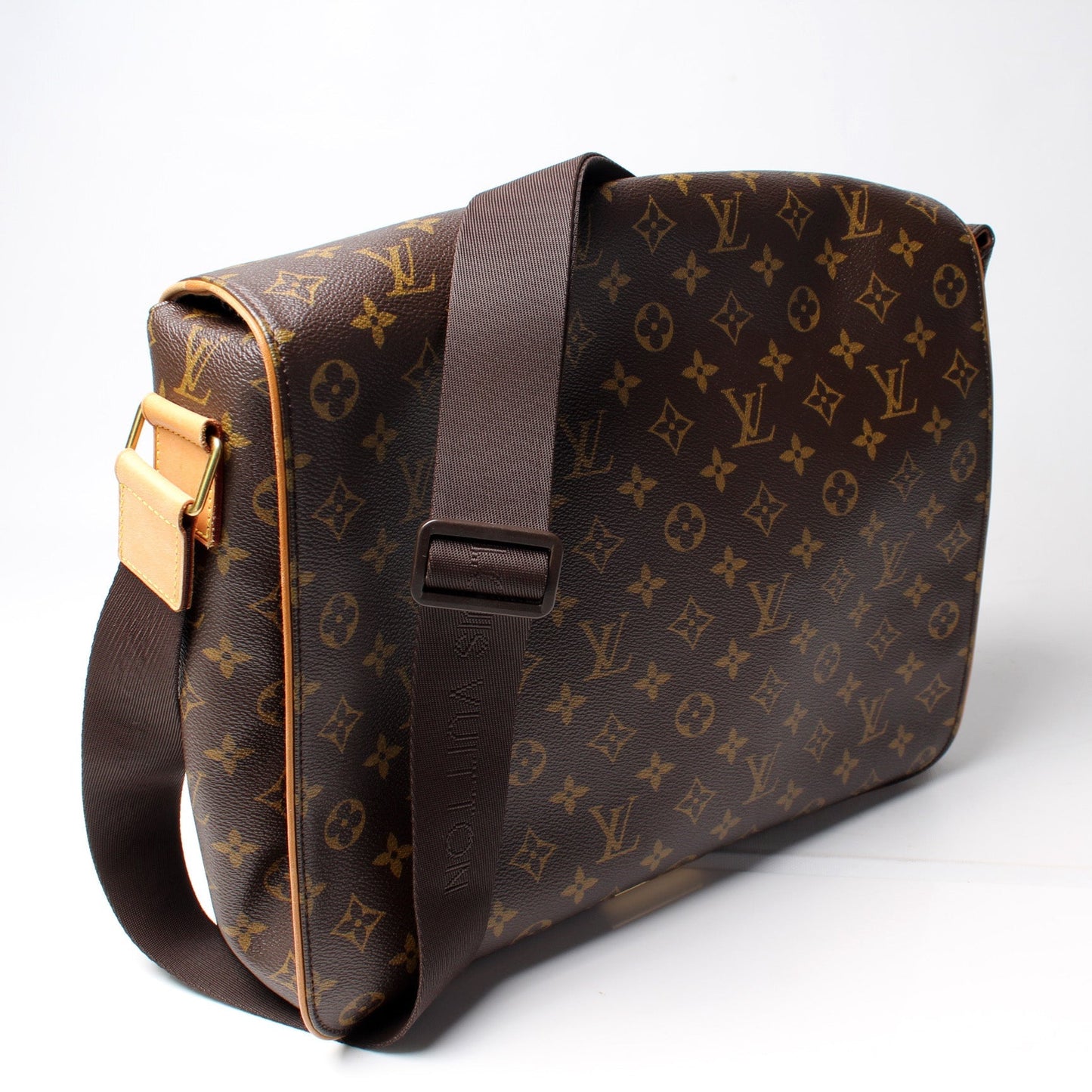 Louis Vuitton Abbesses Monogram