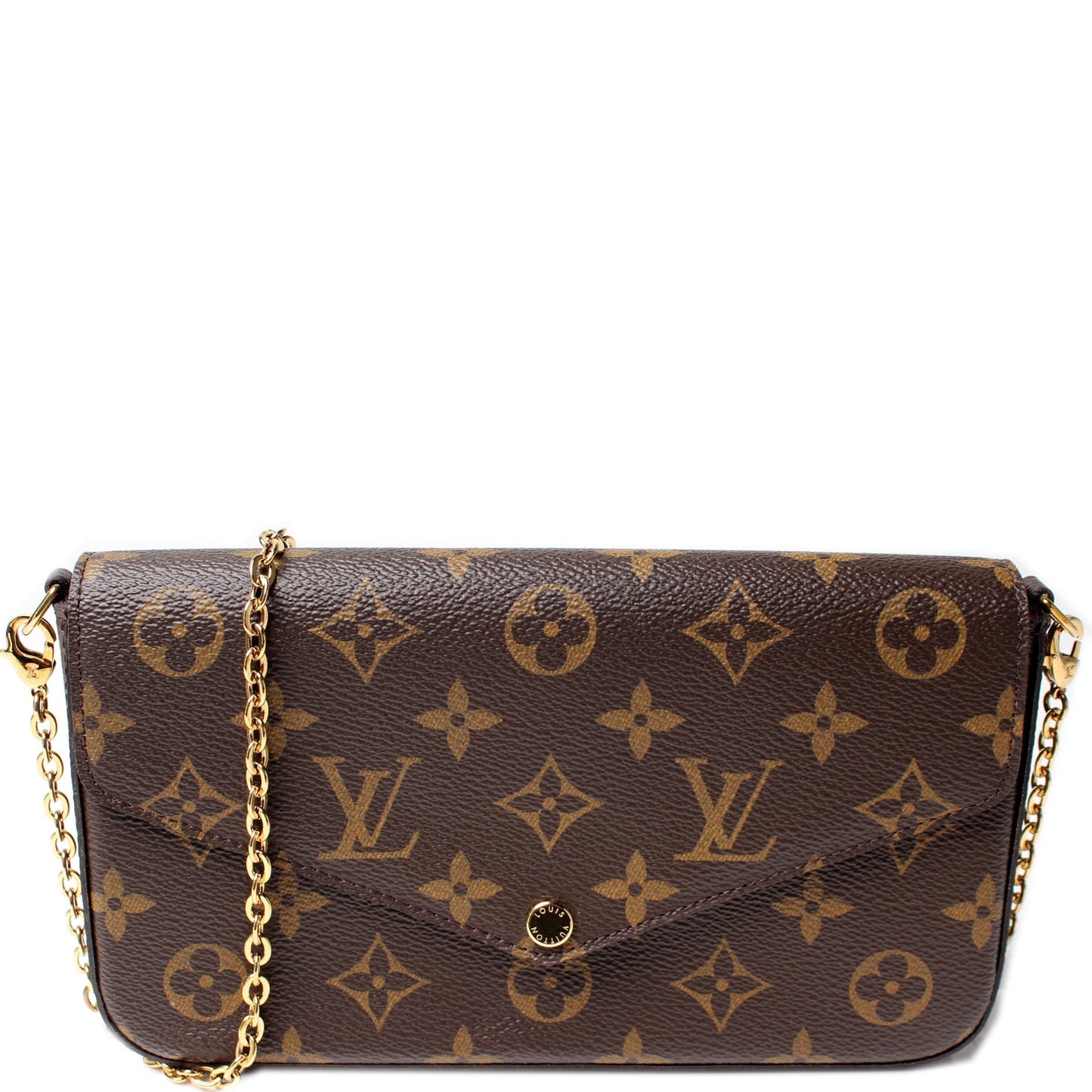 Louis Vuitton Pochette Felicie Monogram