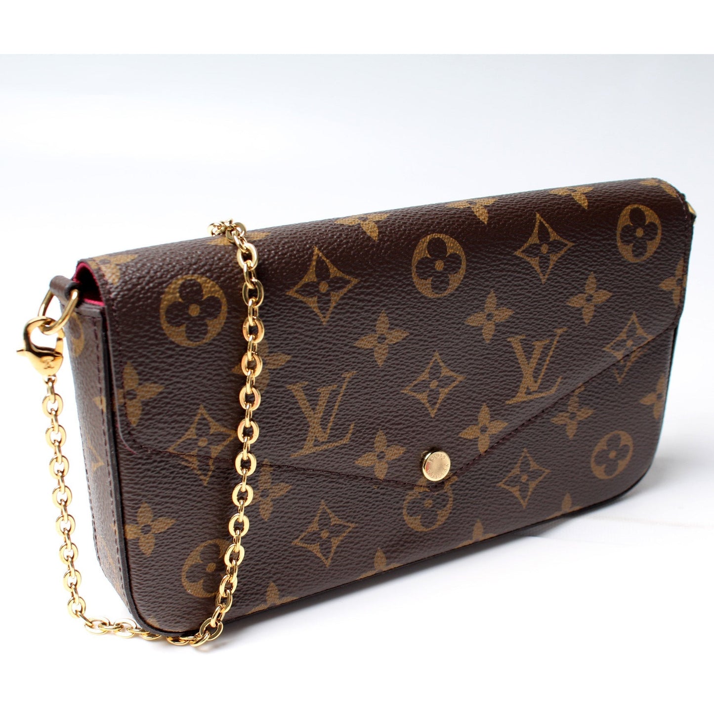 Louis Vuitton Pochette Felicie Monogram