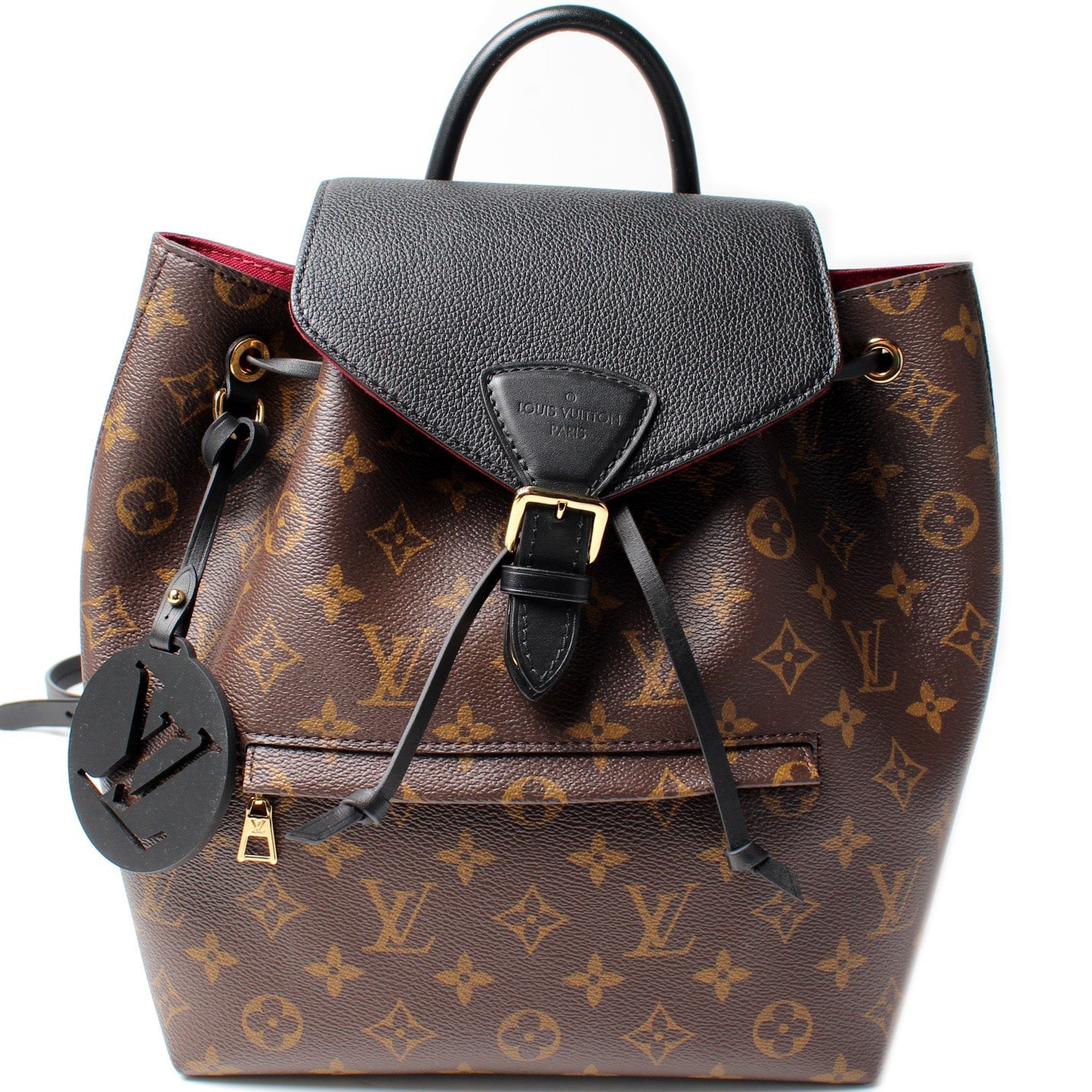 Louis Vuitton Montsouris NM PM Monogram