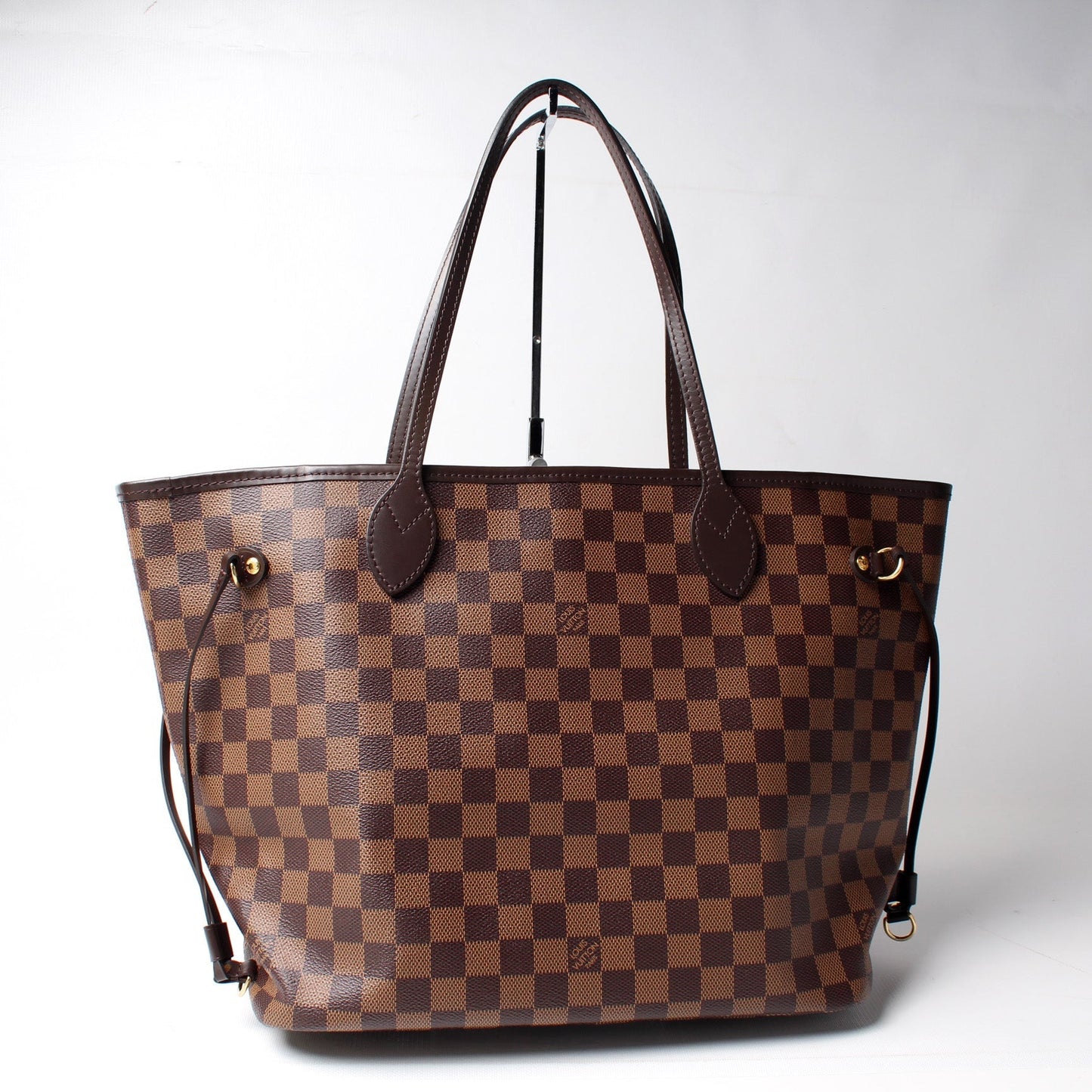 Louis Vuitton Neverfull MM Damier Ebene