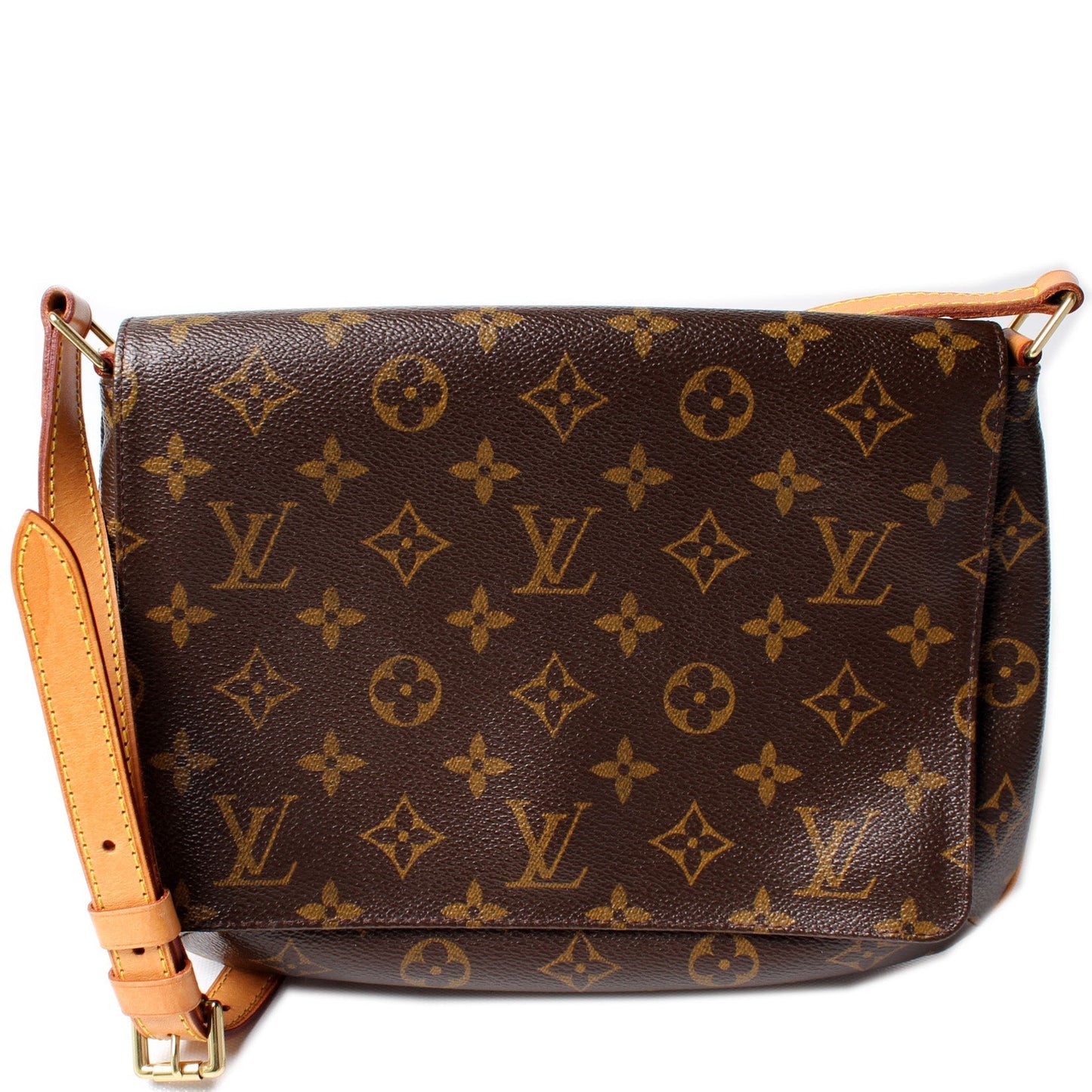 Louis Vuitton Musette Tango Short Monogram