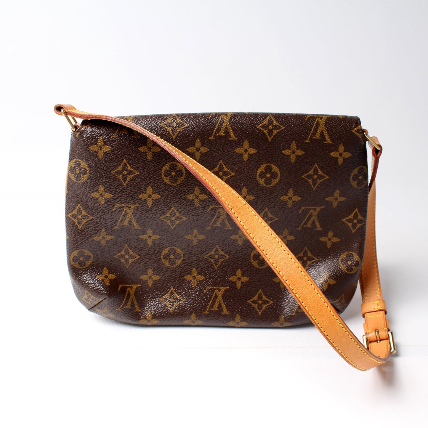 Louis Vuitton Musette Tango Short Monogram