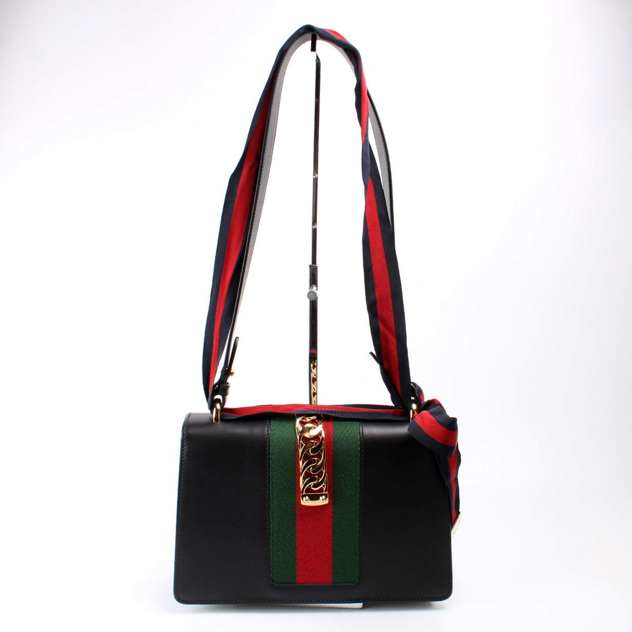Gucci 421882 Sylvie Shoulder Small Bag