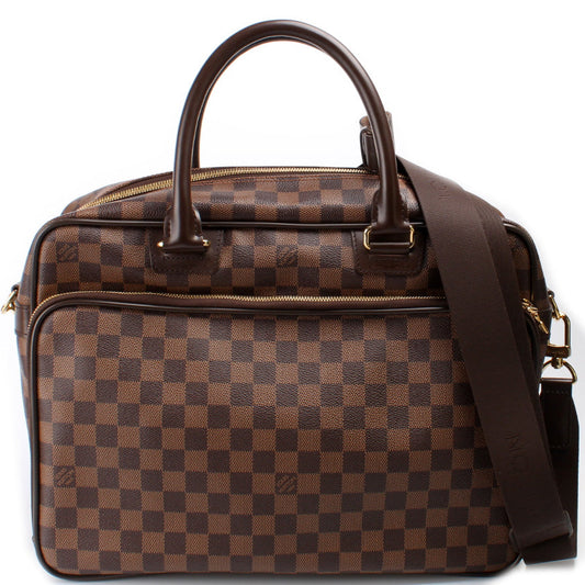 Louis Vuitton Icare Messanger Bag Damier Ebene
