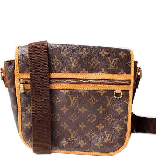 Louis Vuitton Bosphore Crossbody Monogram