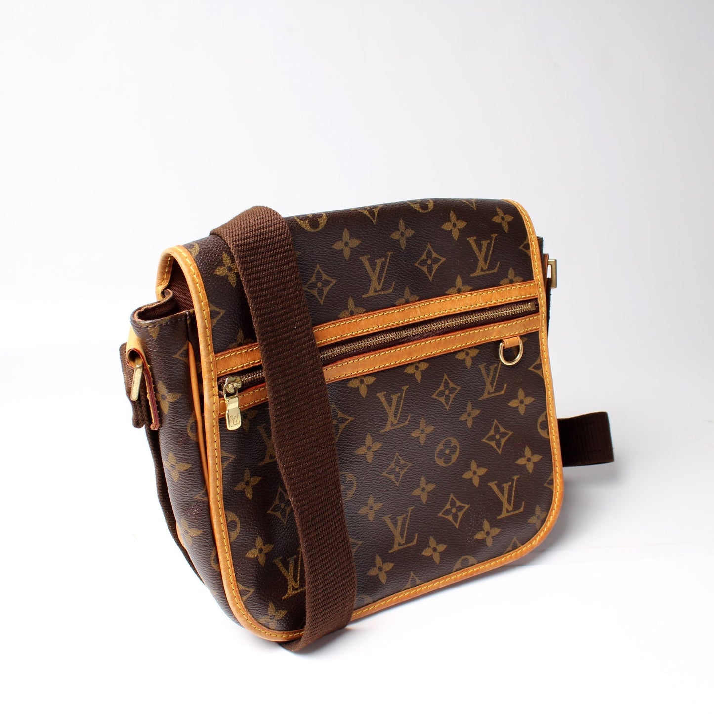 Louis Vuitton Bosphore Crossbody Monogram