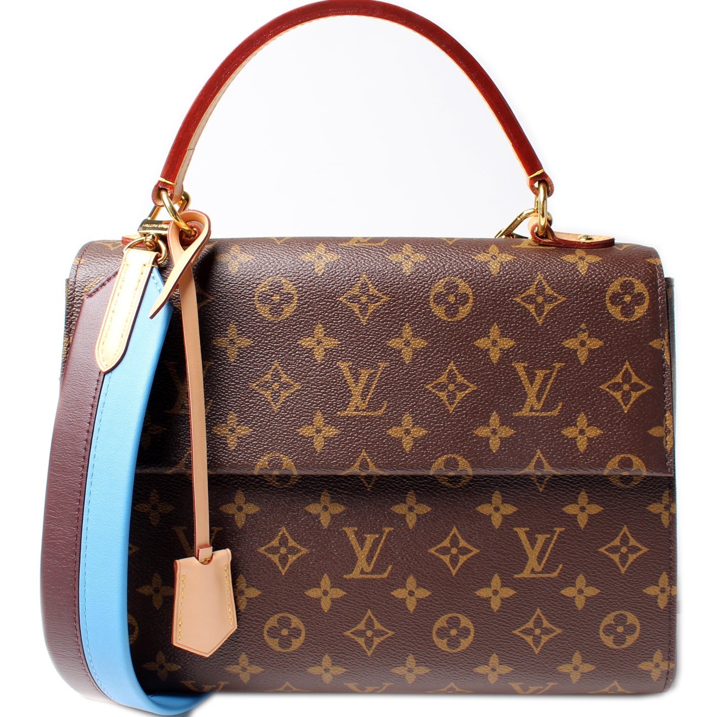 Louis Vuitton Cluny MM Monogram