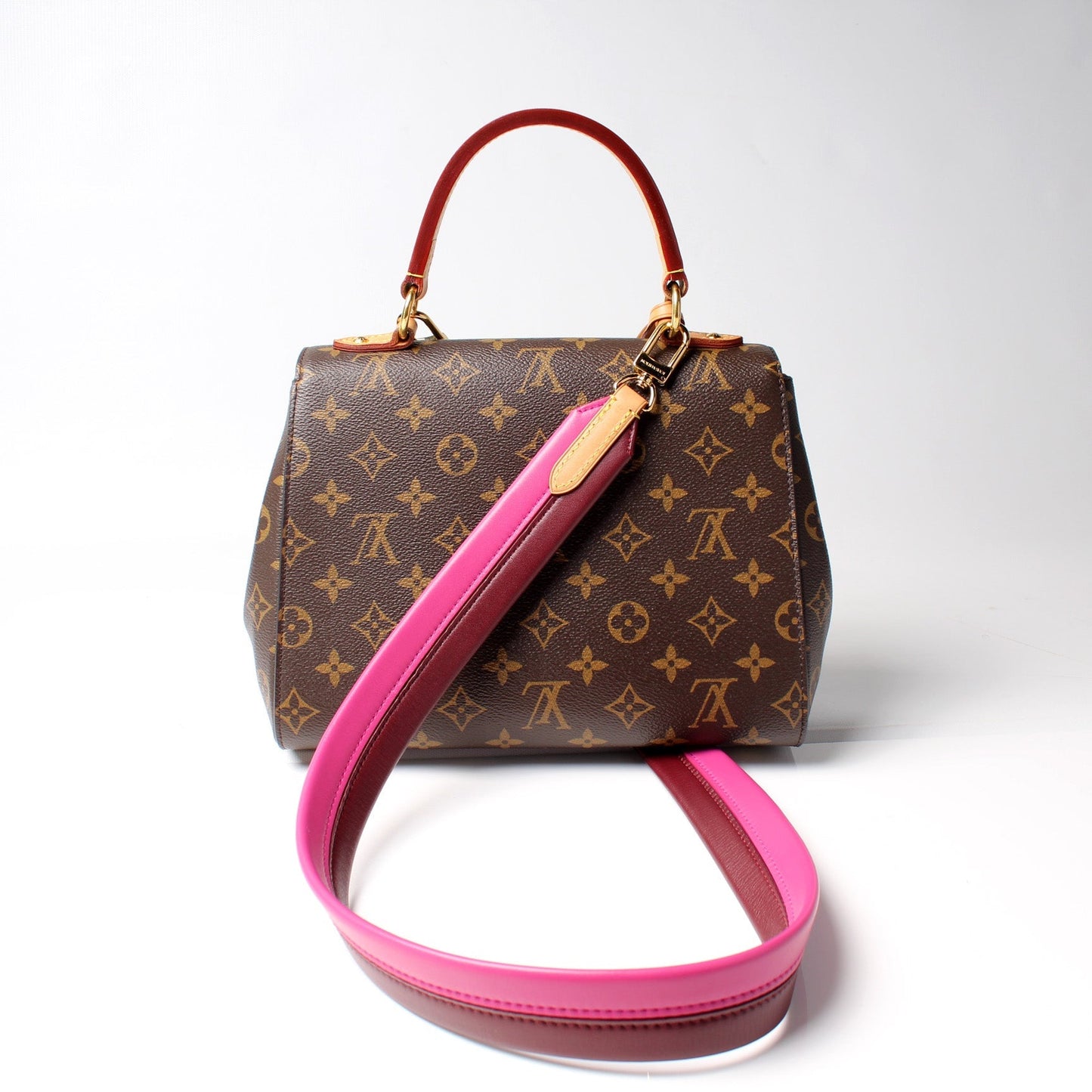 Louis Vuitton Cluny BB Monogram
