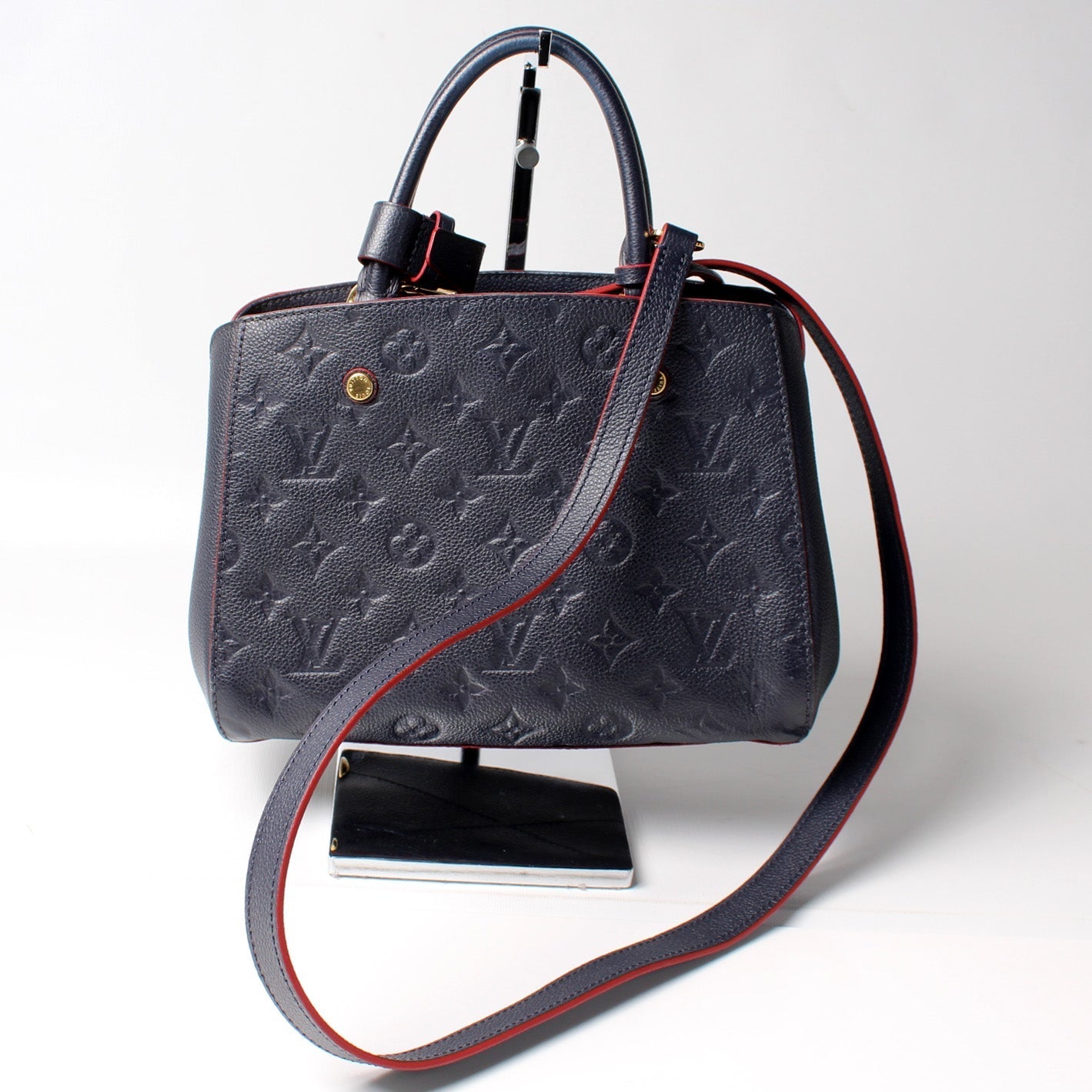 Louis Vuitton Montaigne BB Empreinte