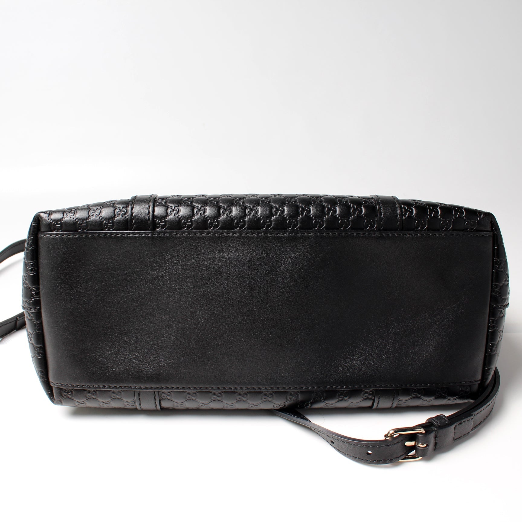 Gucci Leather Shoulder Bag