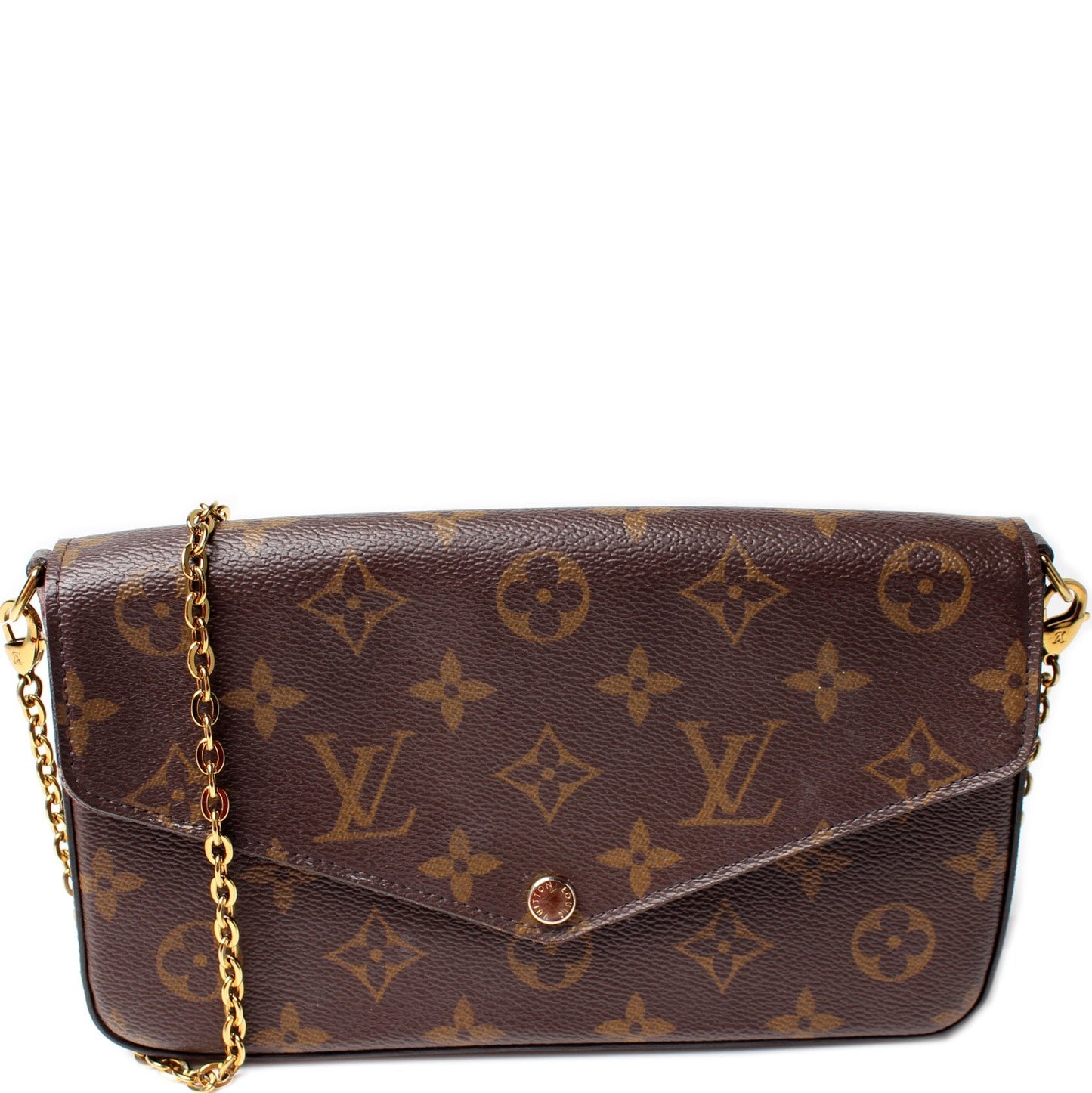 Louis Vuitton Pochette Felicie Monogram