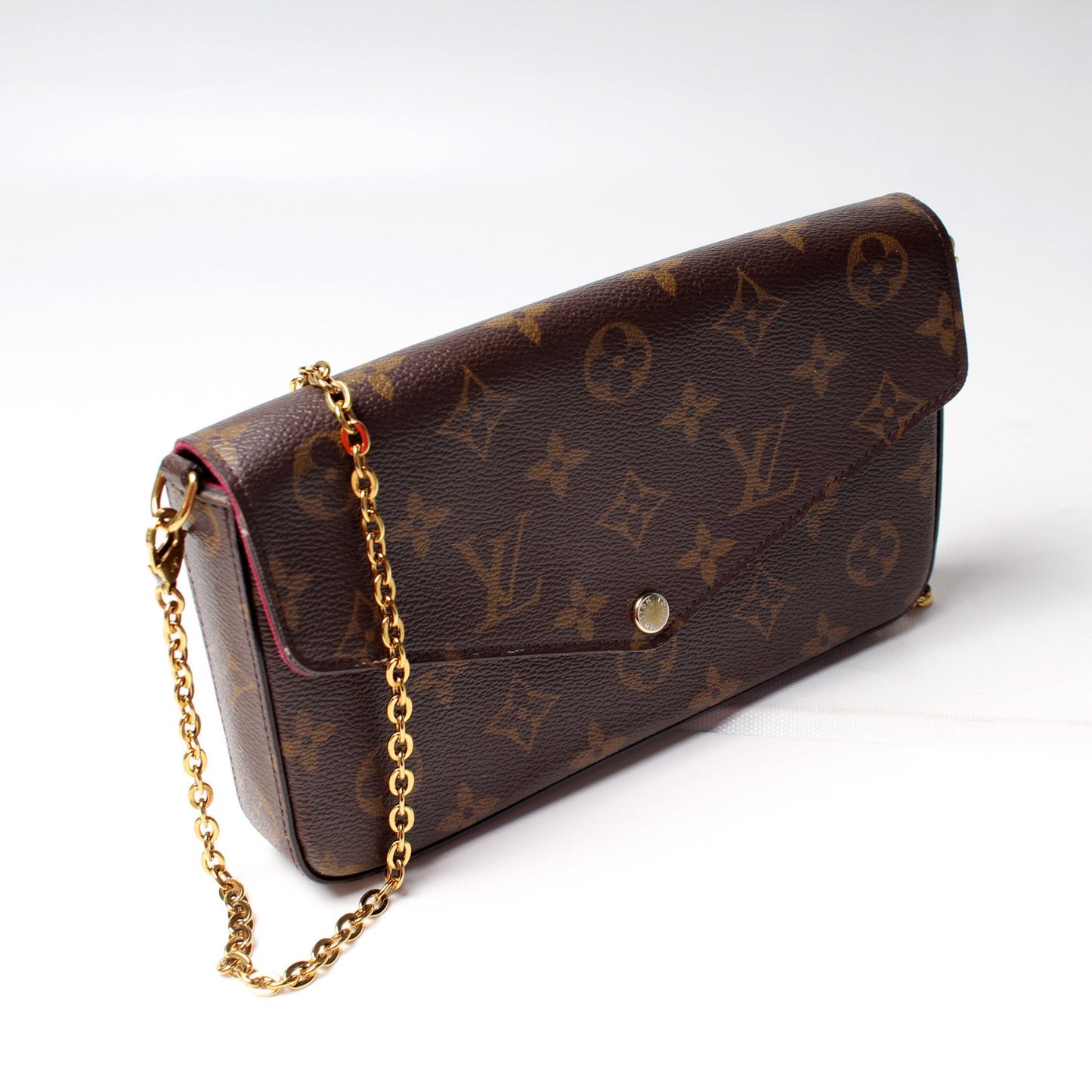 Louis Vuitton Pochette Felicie Monogram