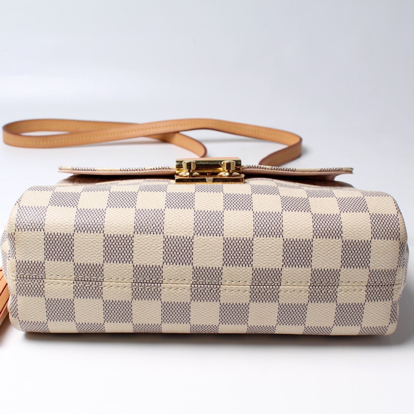 Louis Vuitton Croisette Damier Azur