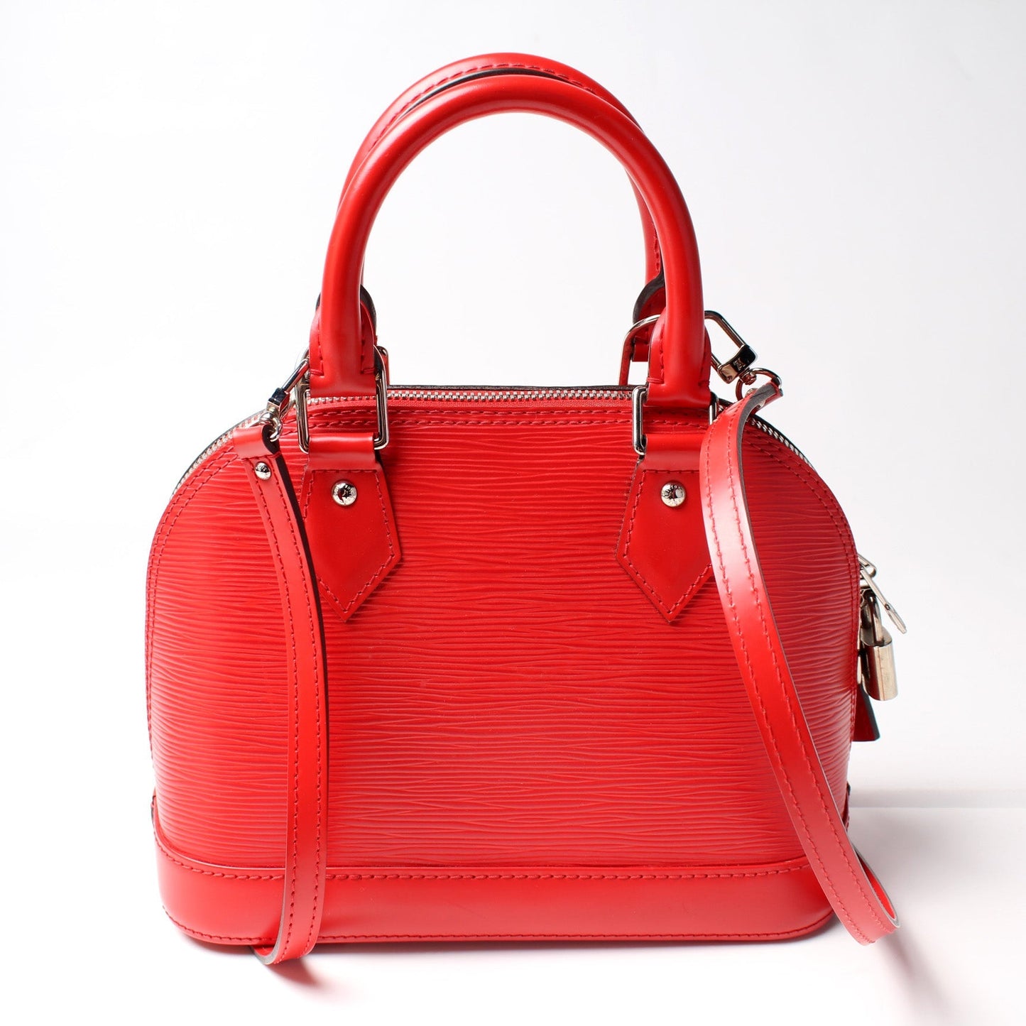 Louis Vuitton Alma BB Epi