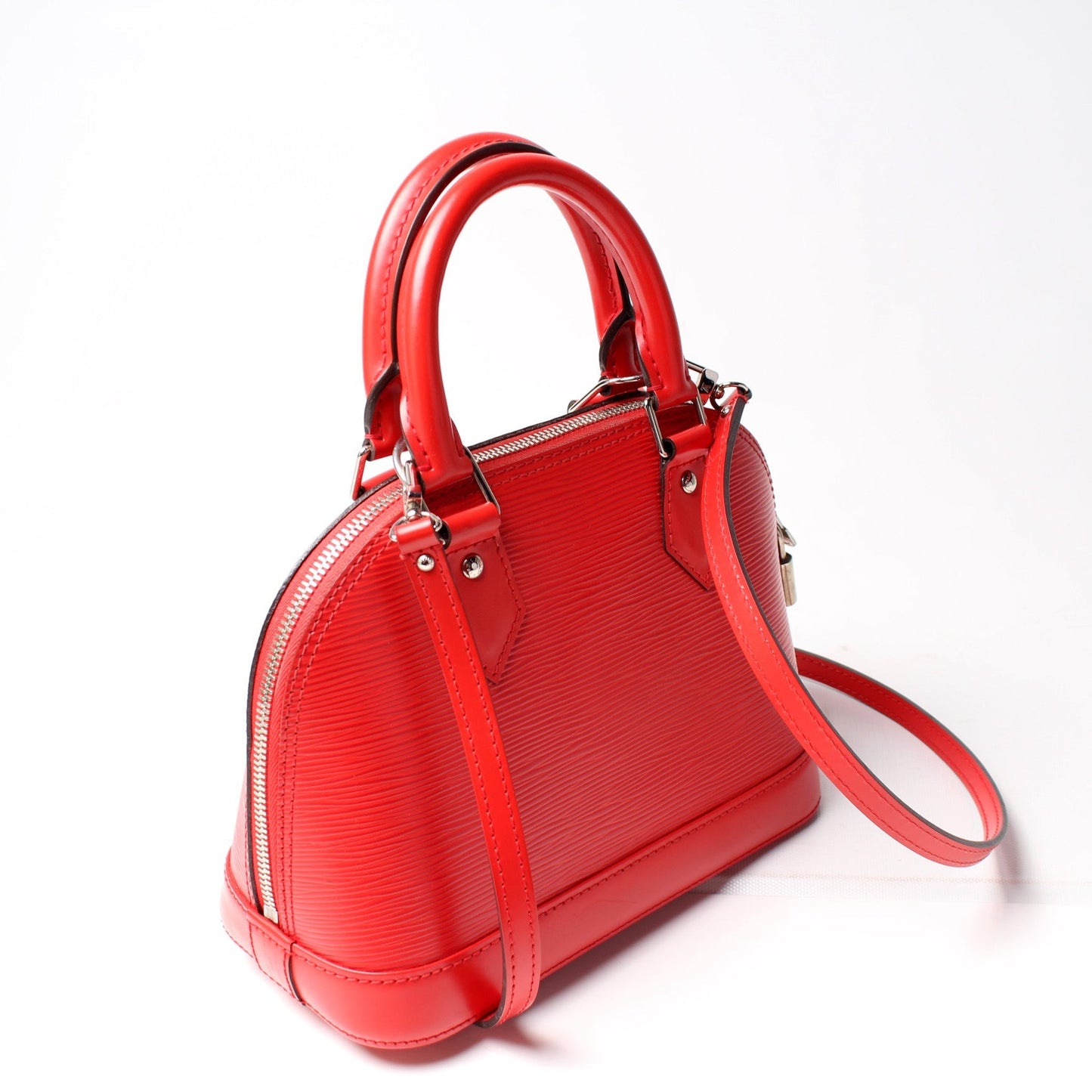 Louis Vuitton Alma BB Epi