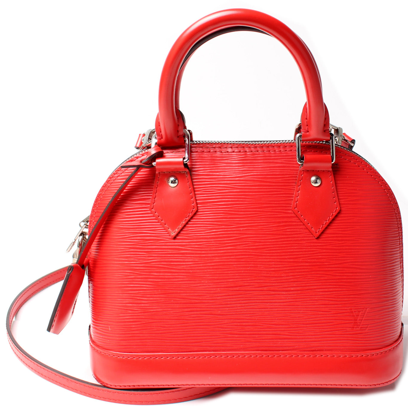 Louis Vuitton Alma BB Epi