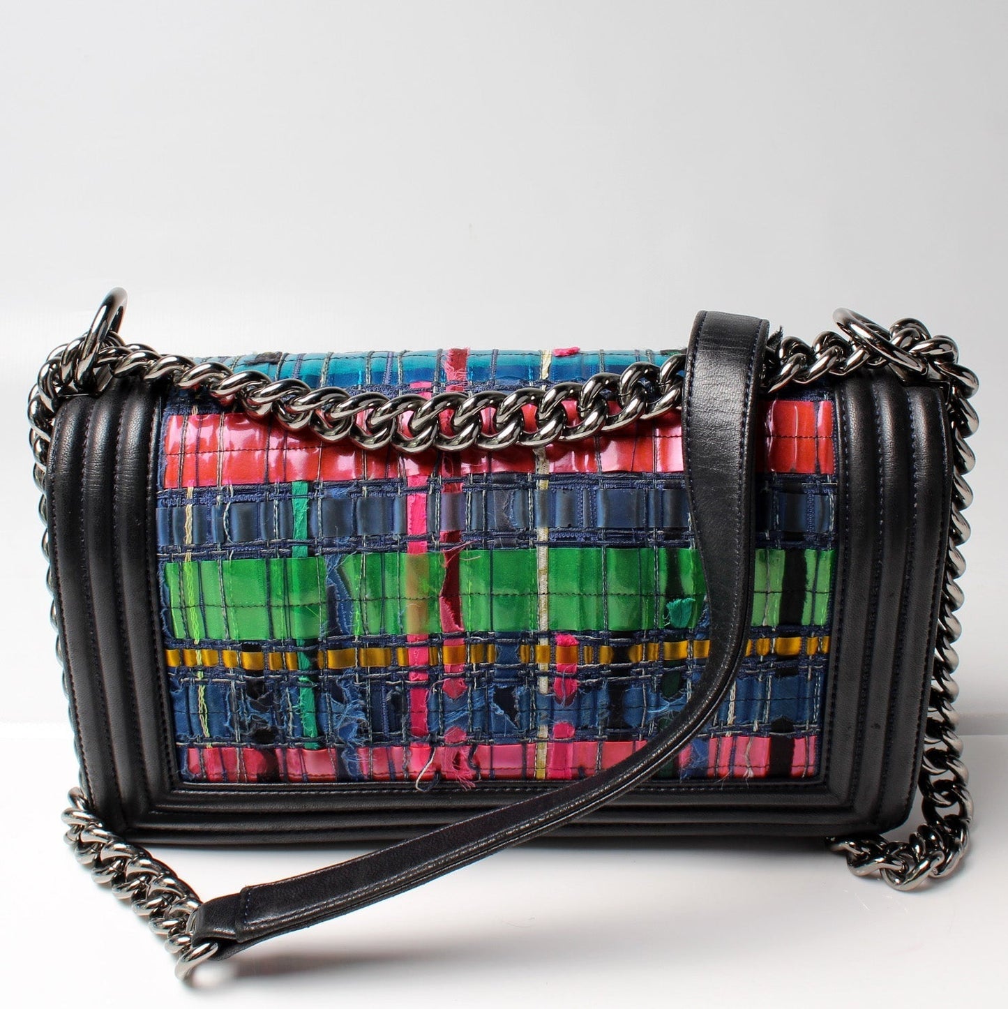 Chanel Boy Flap Medium Old 19M Bag