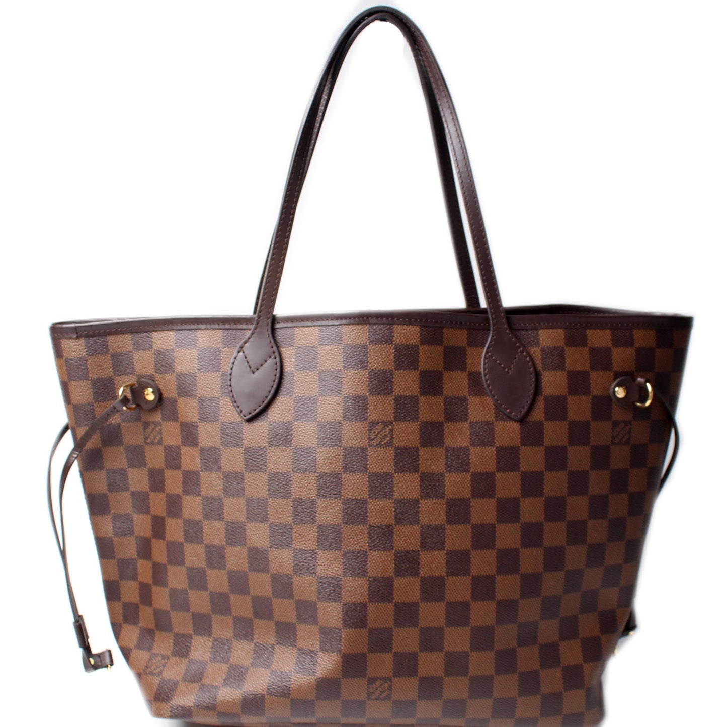 Louis Vuitton Neverfull MM Damier Ebene