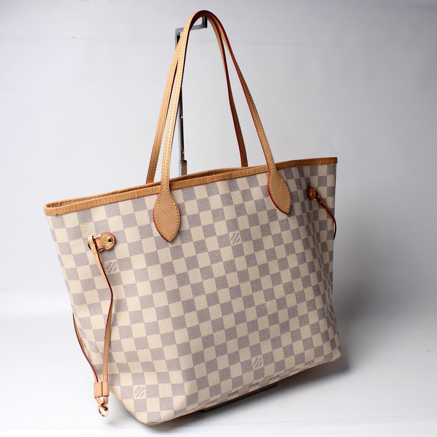 Louis Vuitton Neverfull MM Damier Azur