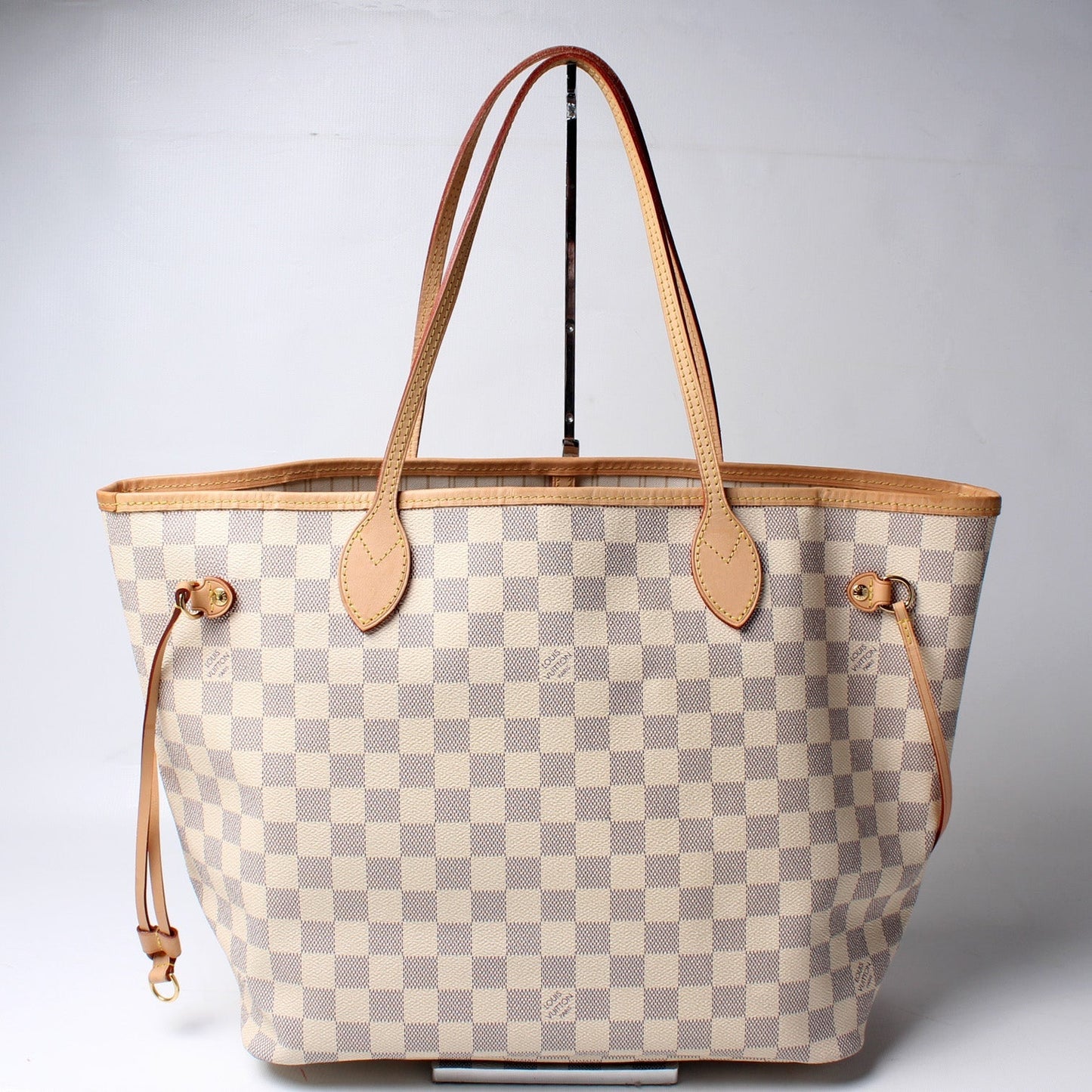 Louis Vuitton Neverfull MM Damier Azur