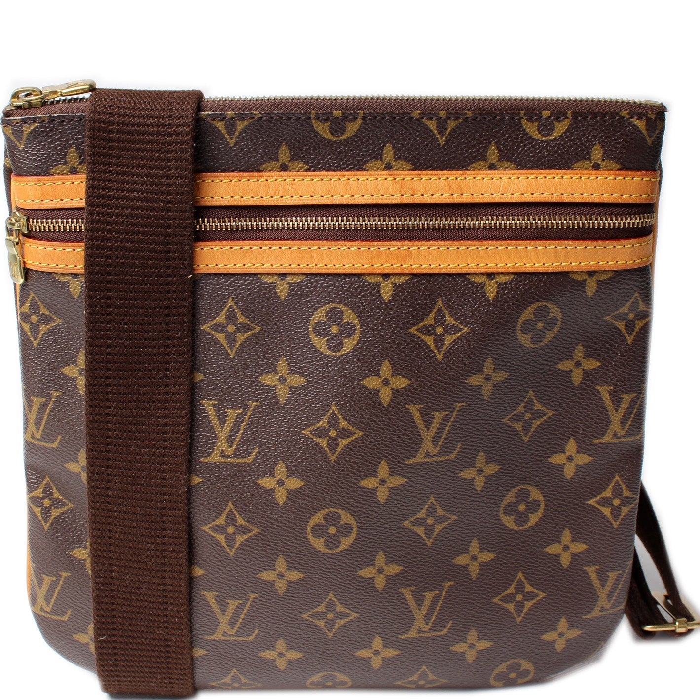 Louis Vuitton Pochette Bosphore Monogram