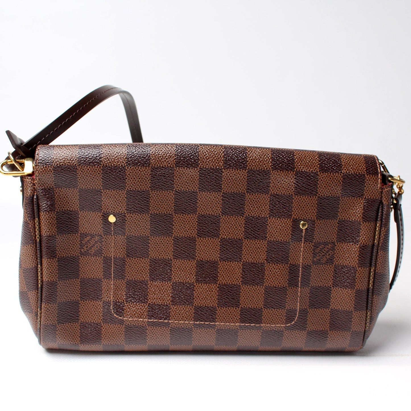 Louis Vuitton Favorite MM Damier Ebene