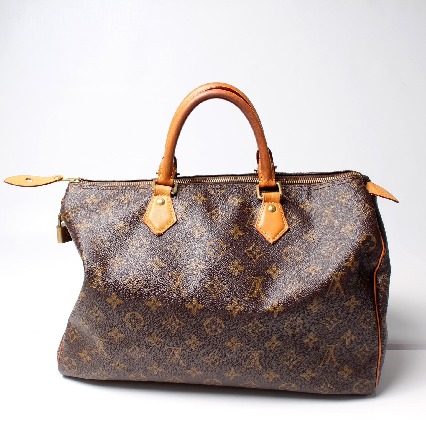 Louis Vuitton Speedy 35 Monogram