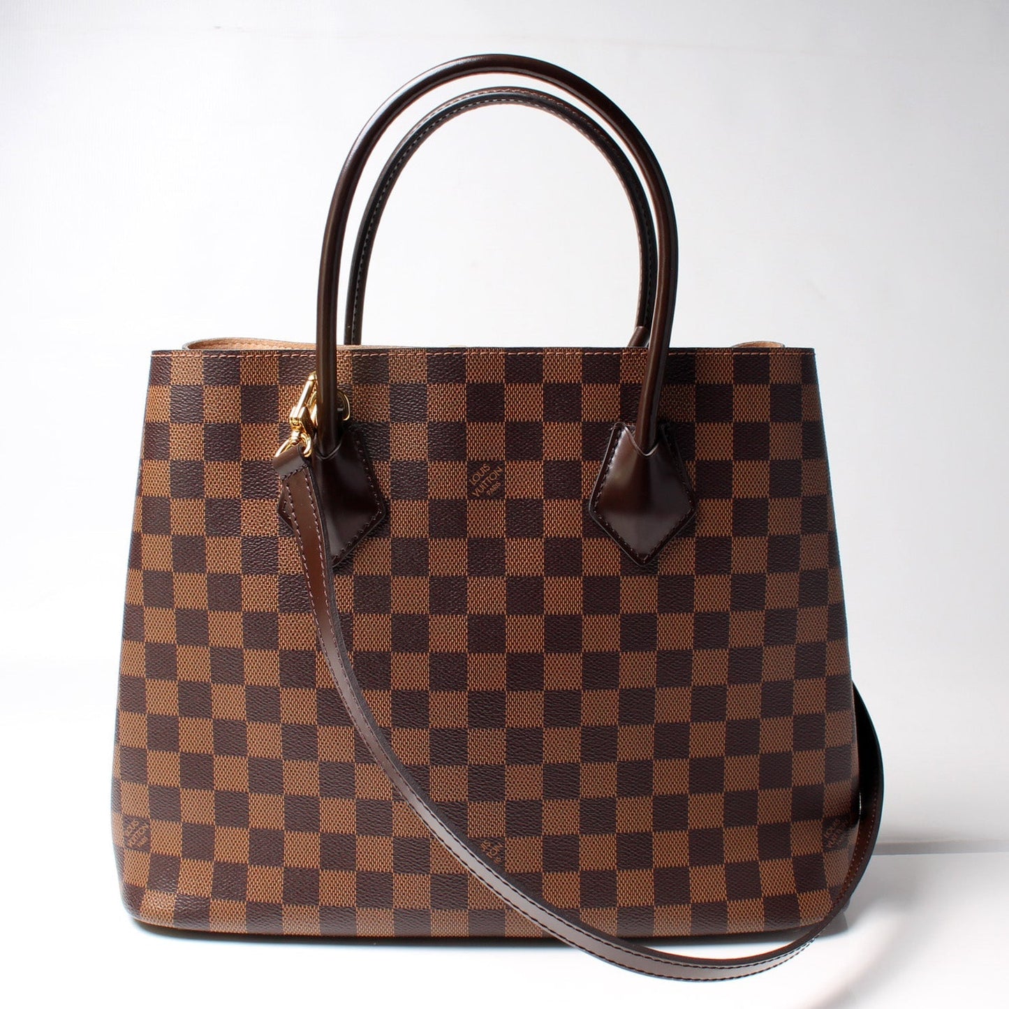 Louis Vuitton Kensington Tote Damier Ebene