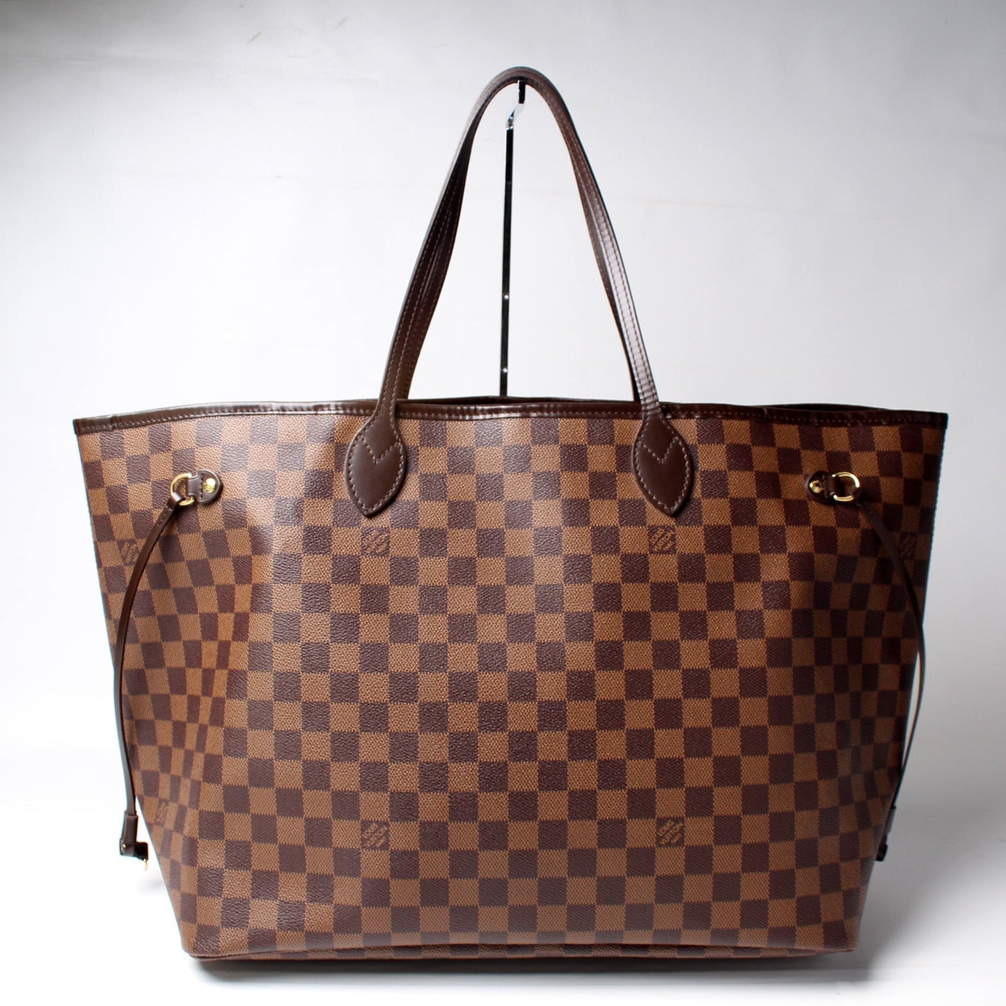 Louis Vuitton Neverfull GM Damier Ebene