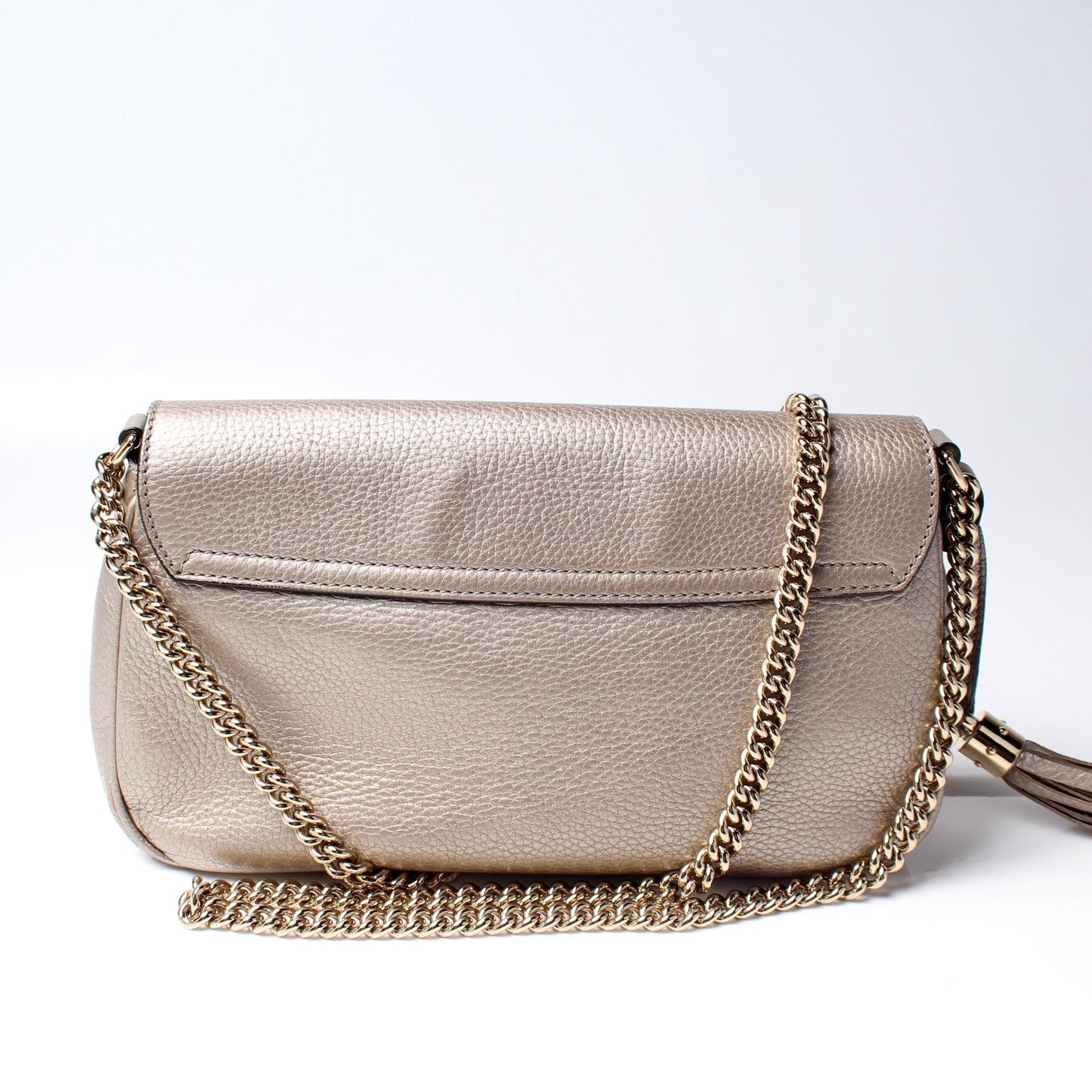 Gucci 336752 Soho Chain Crossbody Medium Bag