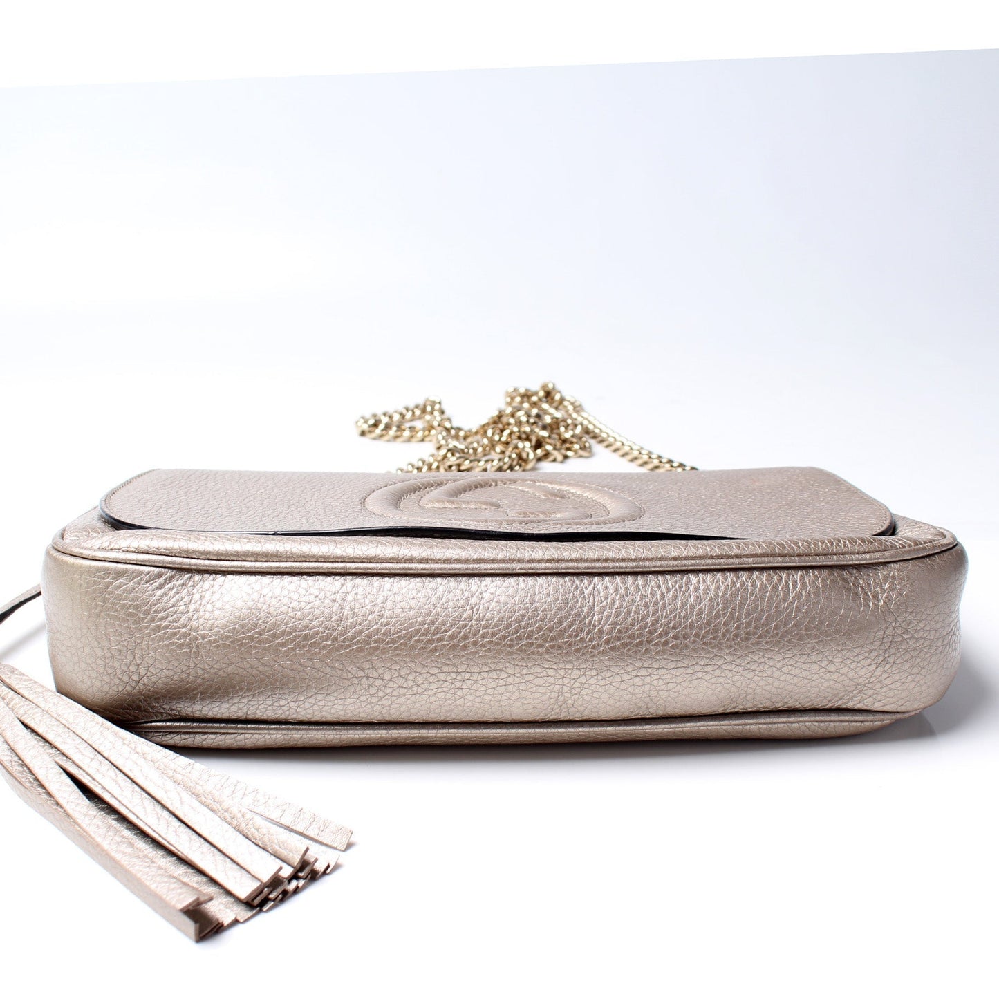 Gucci 336752 Soho Chain Crossbody Medium Bag