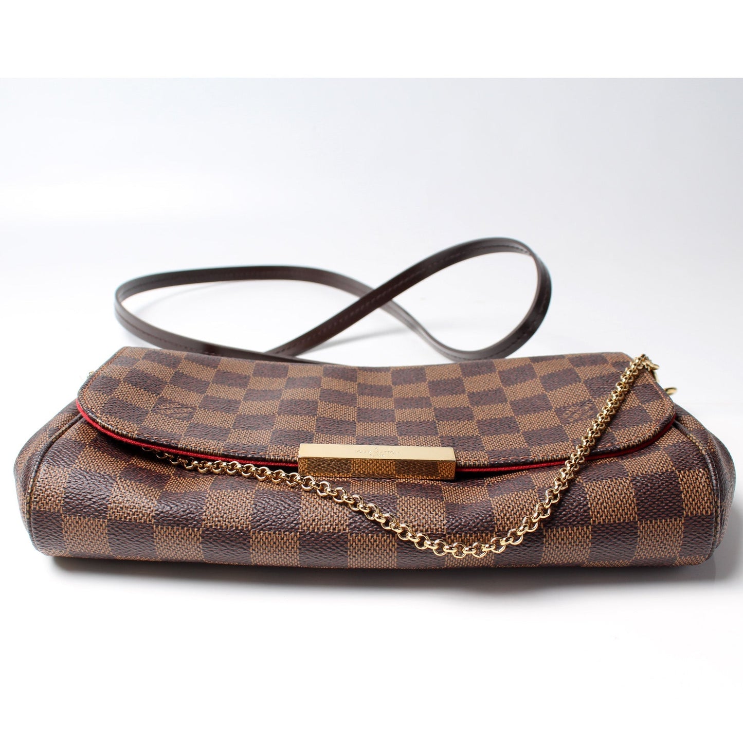 Louis Vuitton Favorite MM Damier Ebene