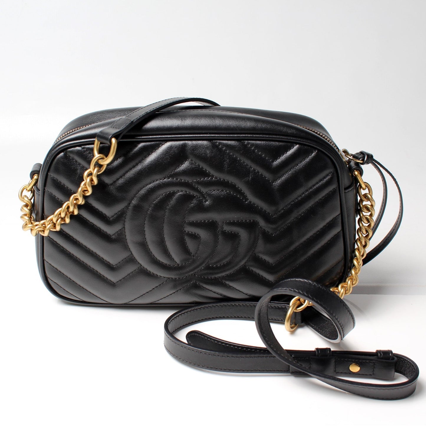 Gucci 447632 Marmont Camera Small Bag