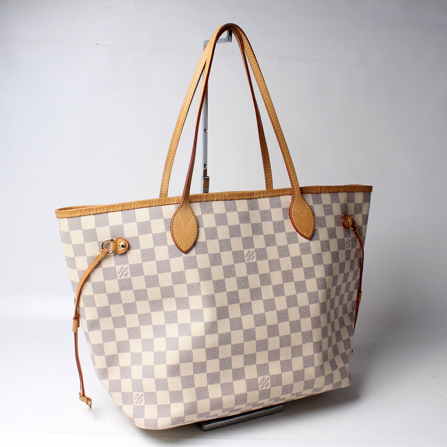 Louis Vuitton Neverfull MM Damier Azur