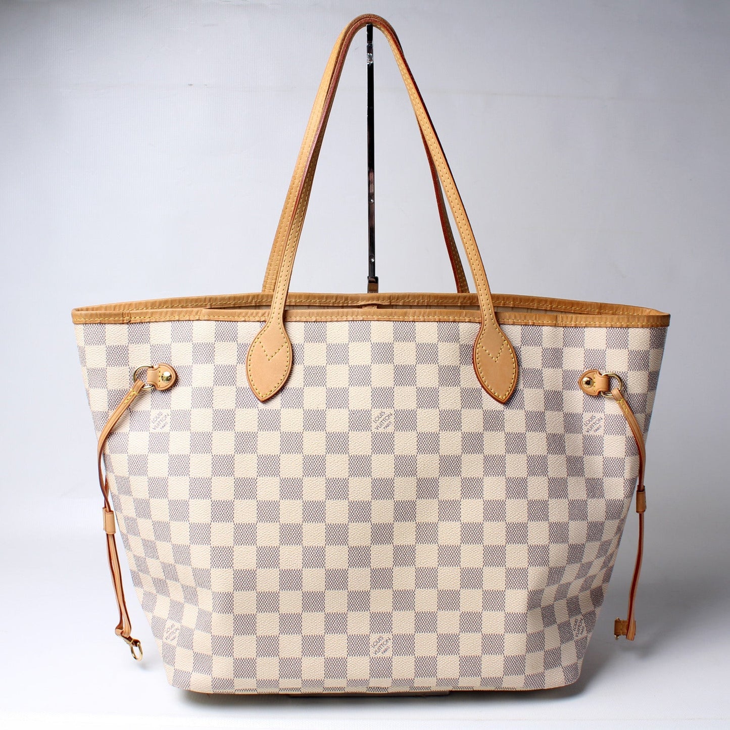 Louis Vuitton Neverfull MM Damier Azur