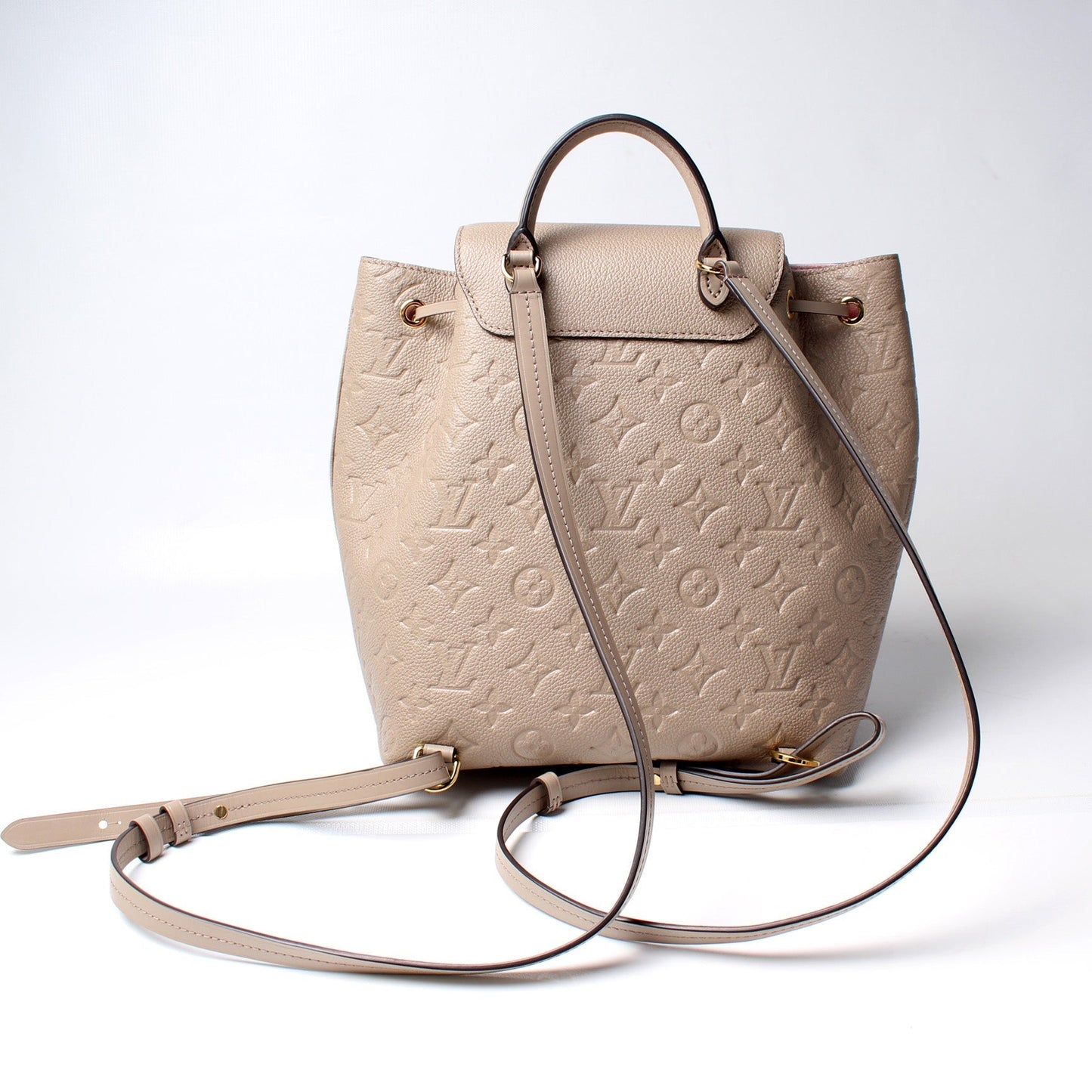 Louis Vuitton Montsouris NM Empreinte