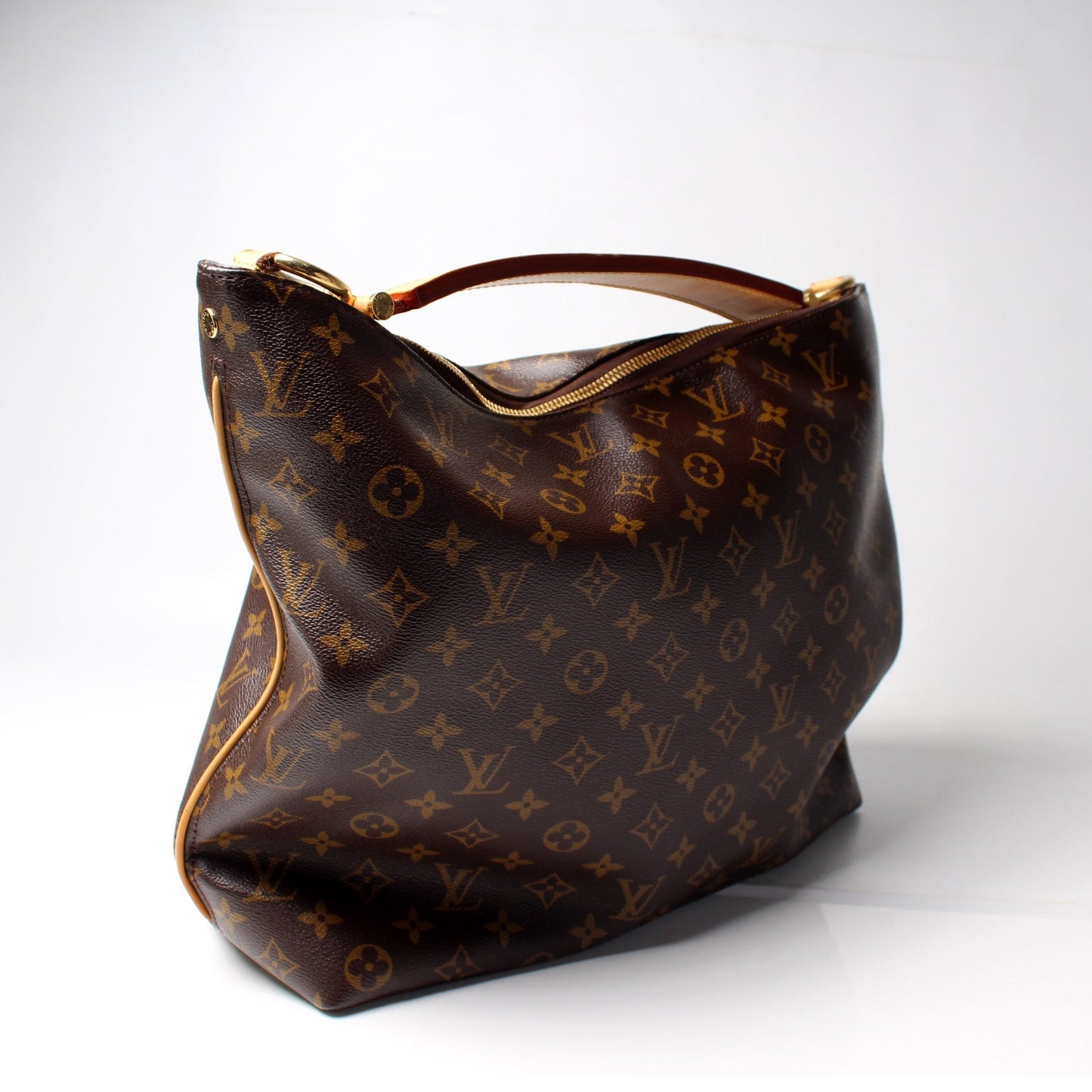 Louis Vuitton Sully MM Monogram