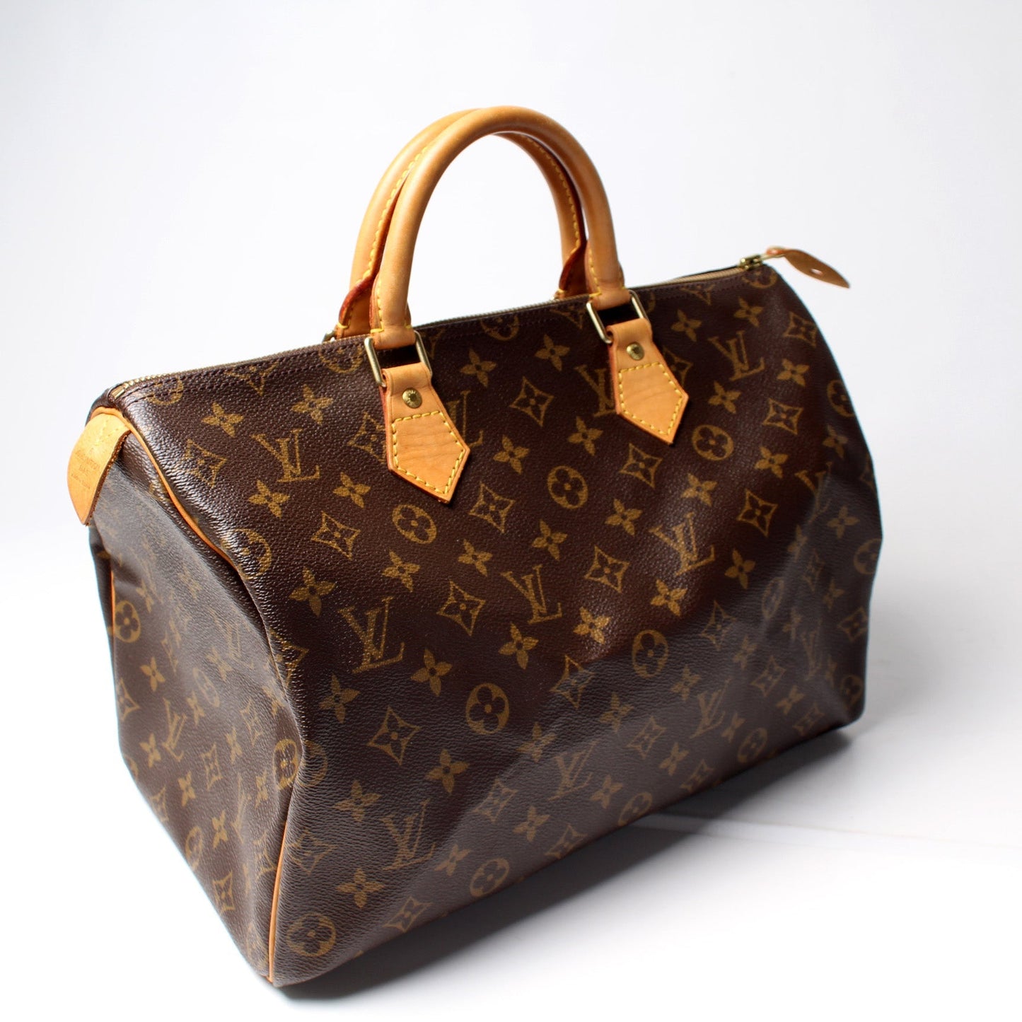 Louis Vuitton Speedy 35 Monogram