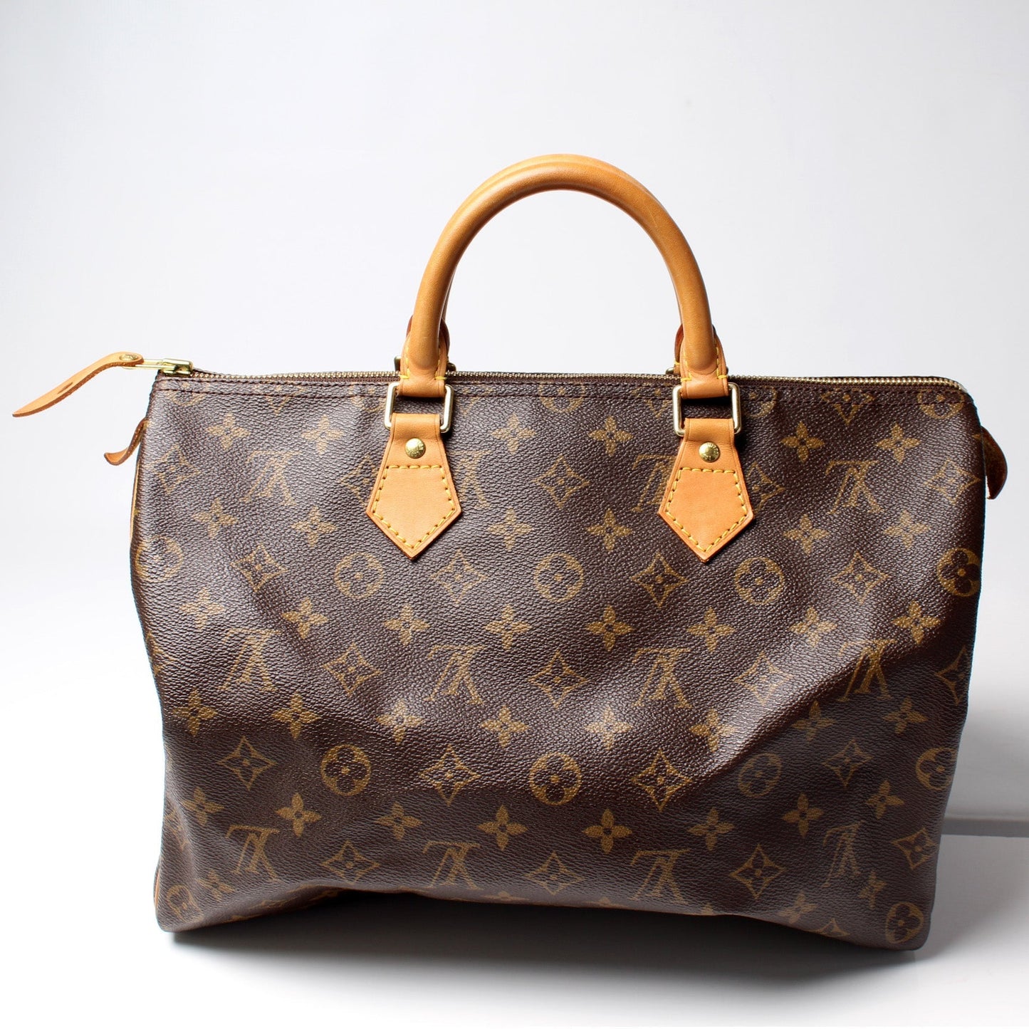 Louis Vuitton Speedy 35 Monogram