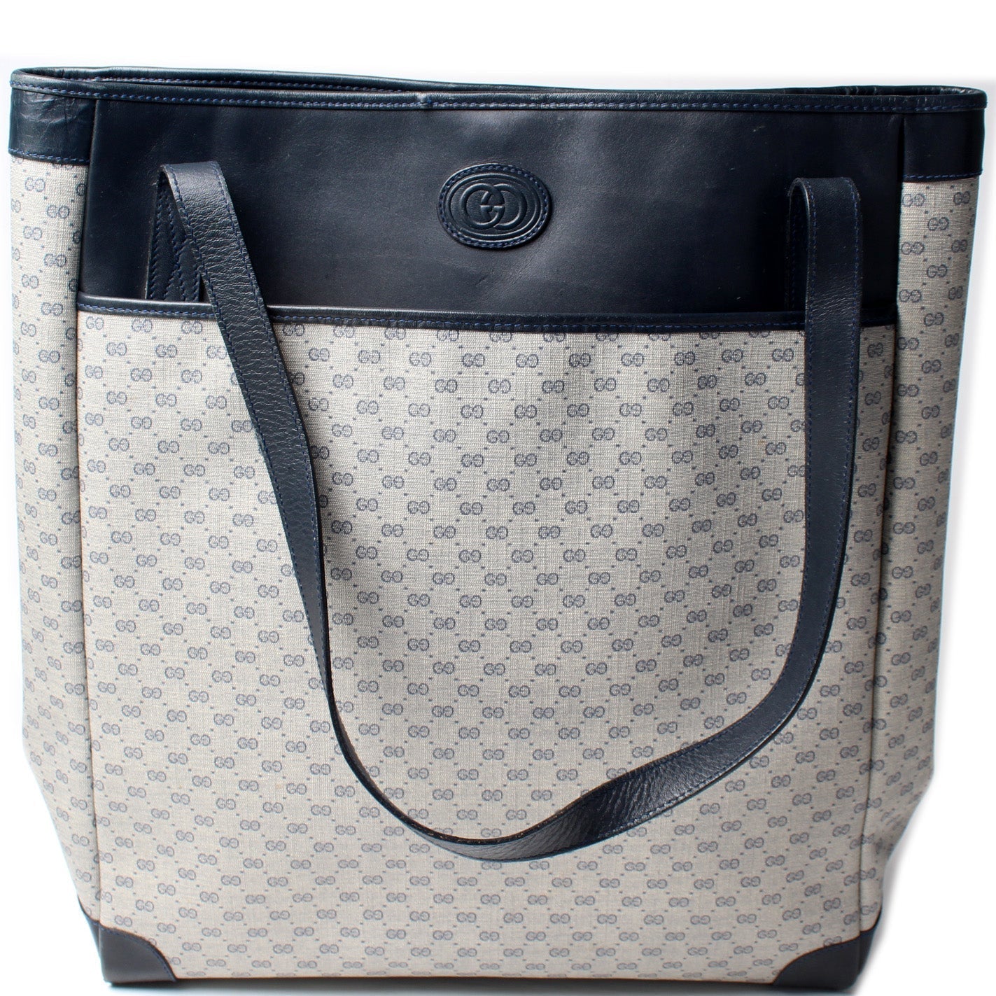 Gucci 002-115-0135 Vintage N/S Tote Bag