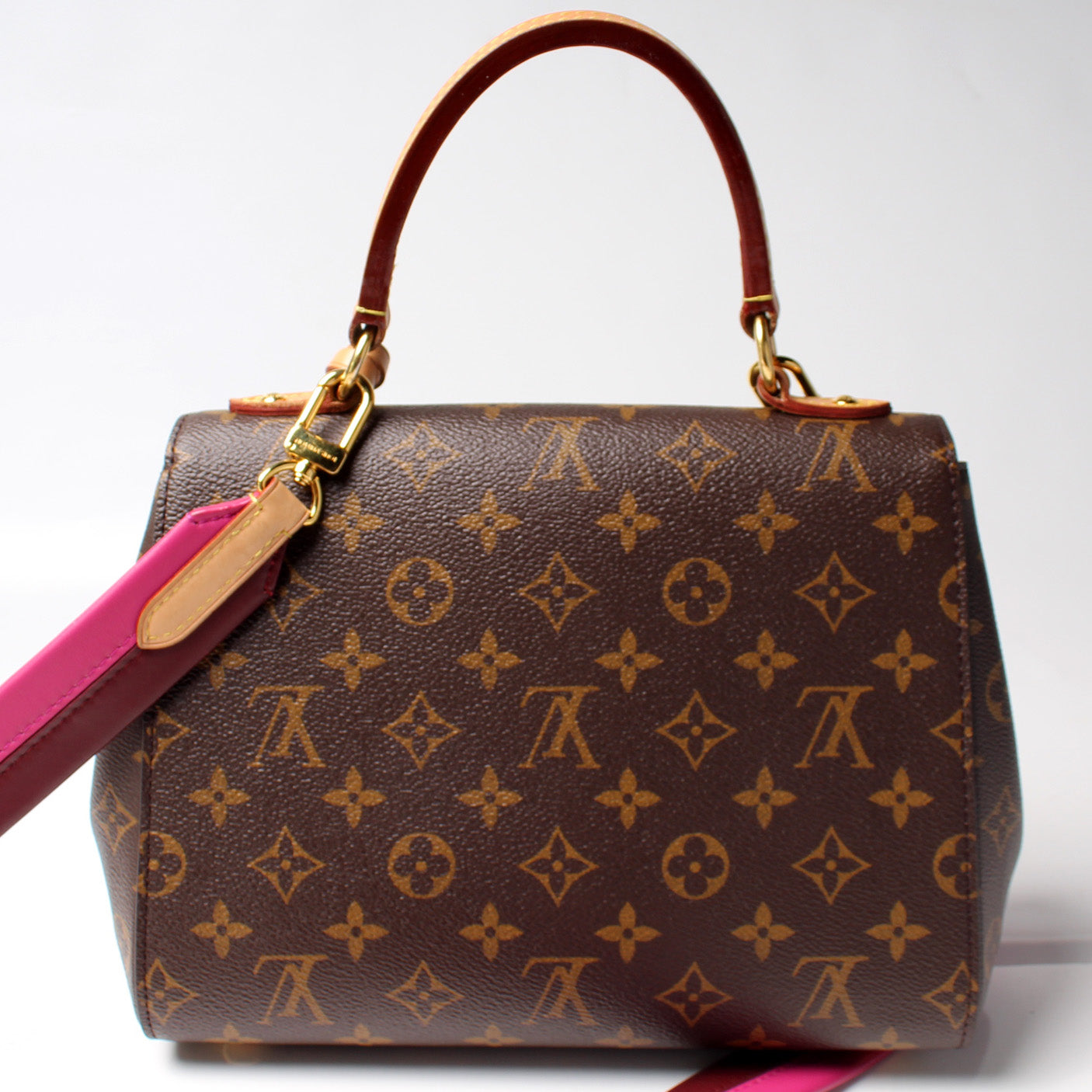 Louis Vuitton Cluny BB Monogram